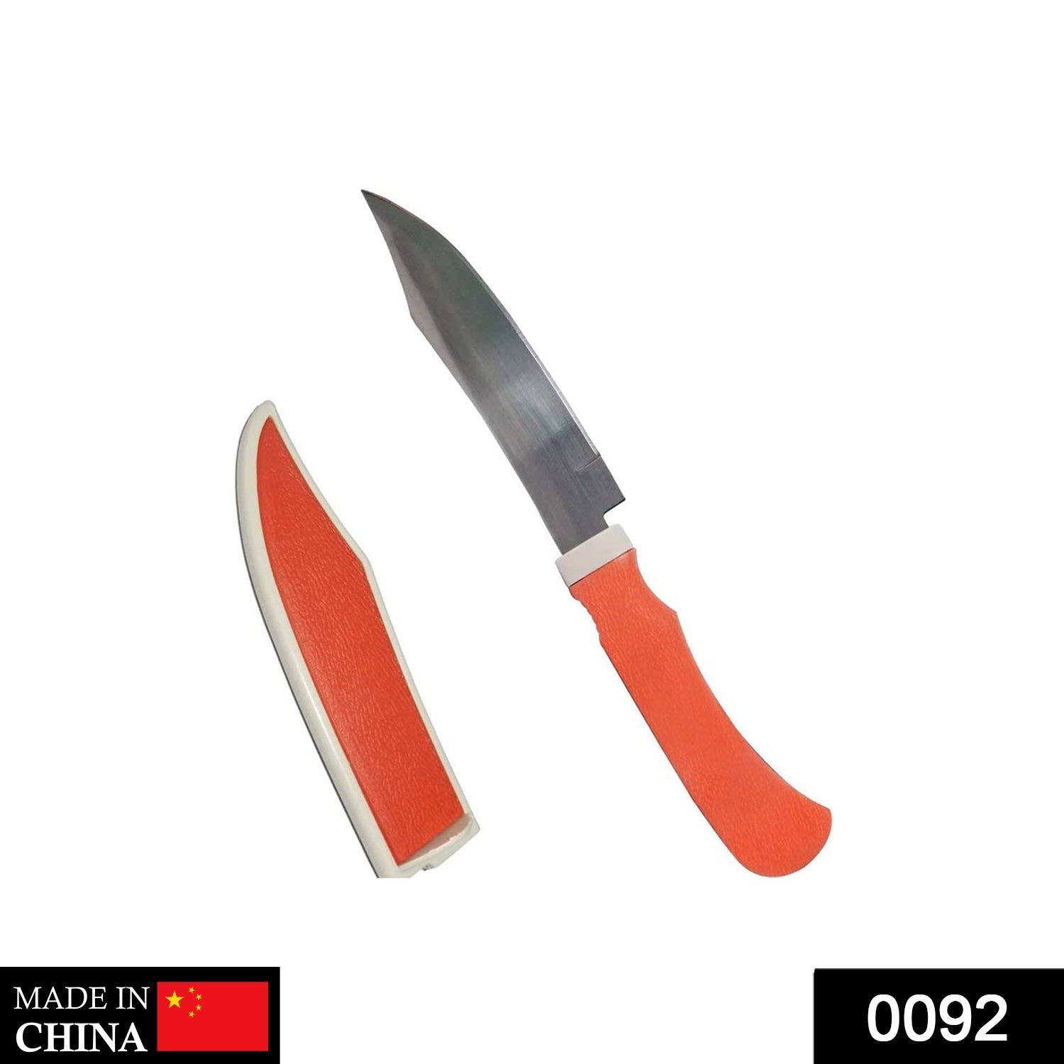 Kitchen Small Knife with cover -
