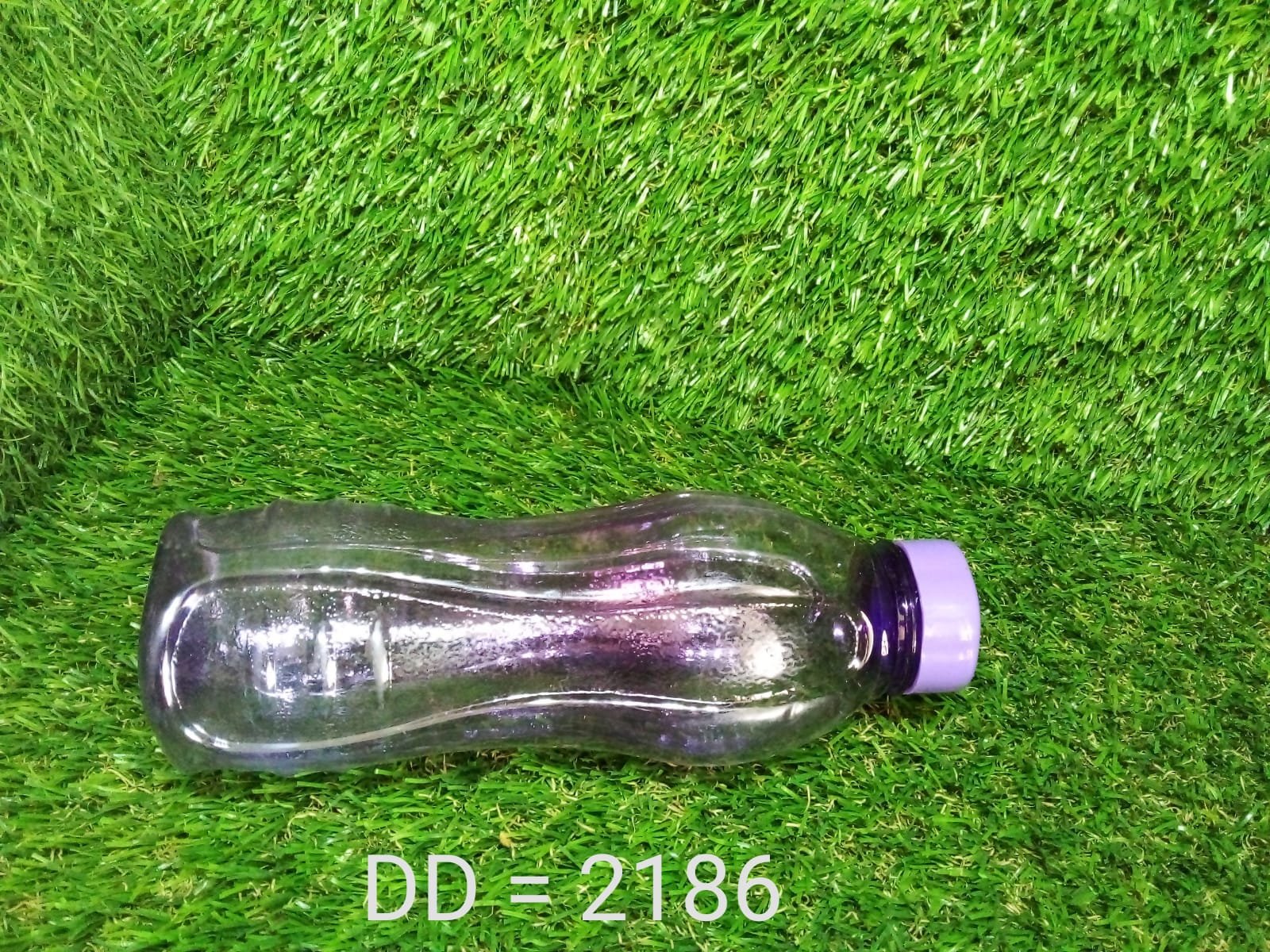 Plastic Water Bottle