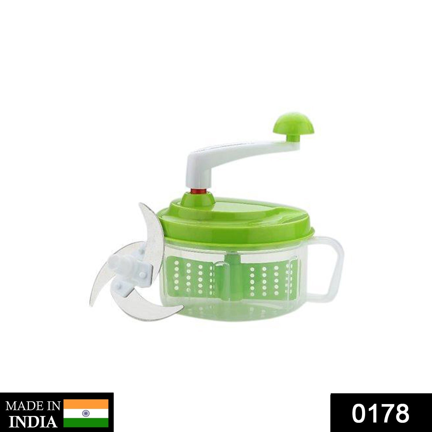 Kitchen Food Processor (Chop N Churn)