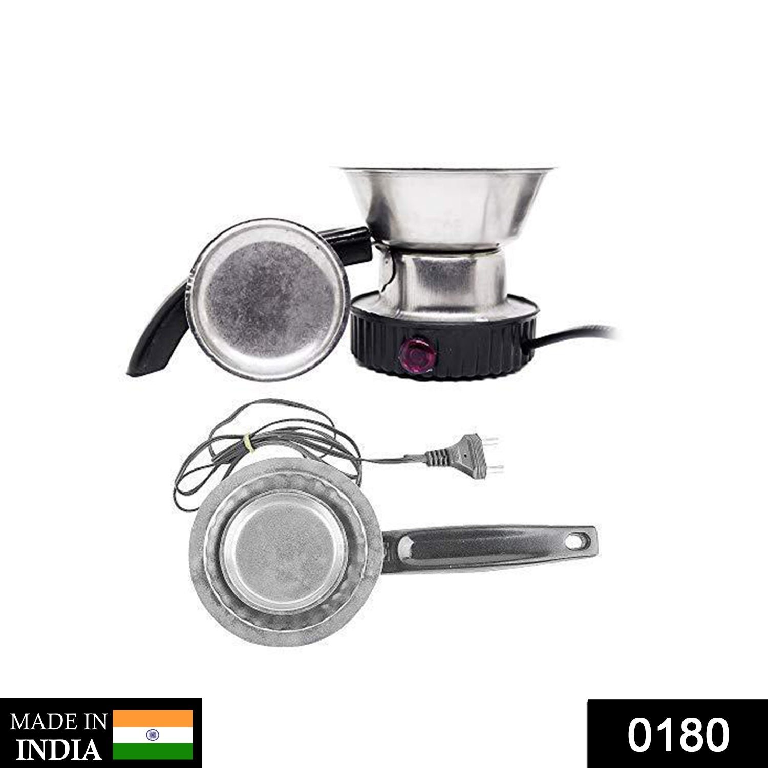 Stainless Steel Electric Dhoop Dani