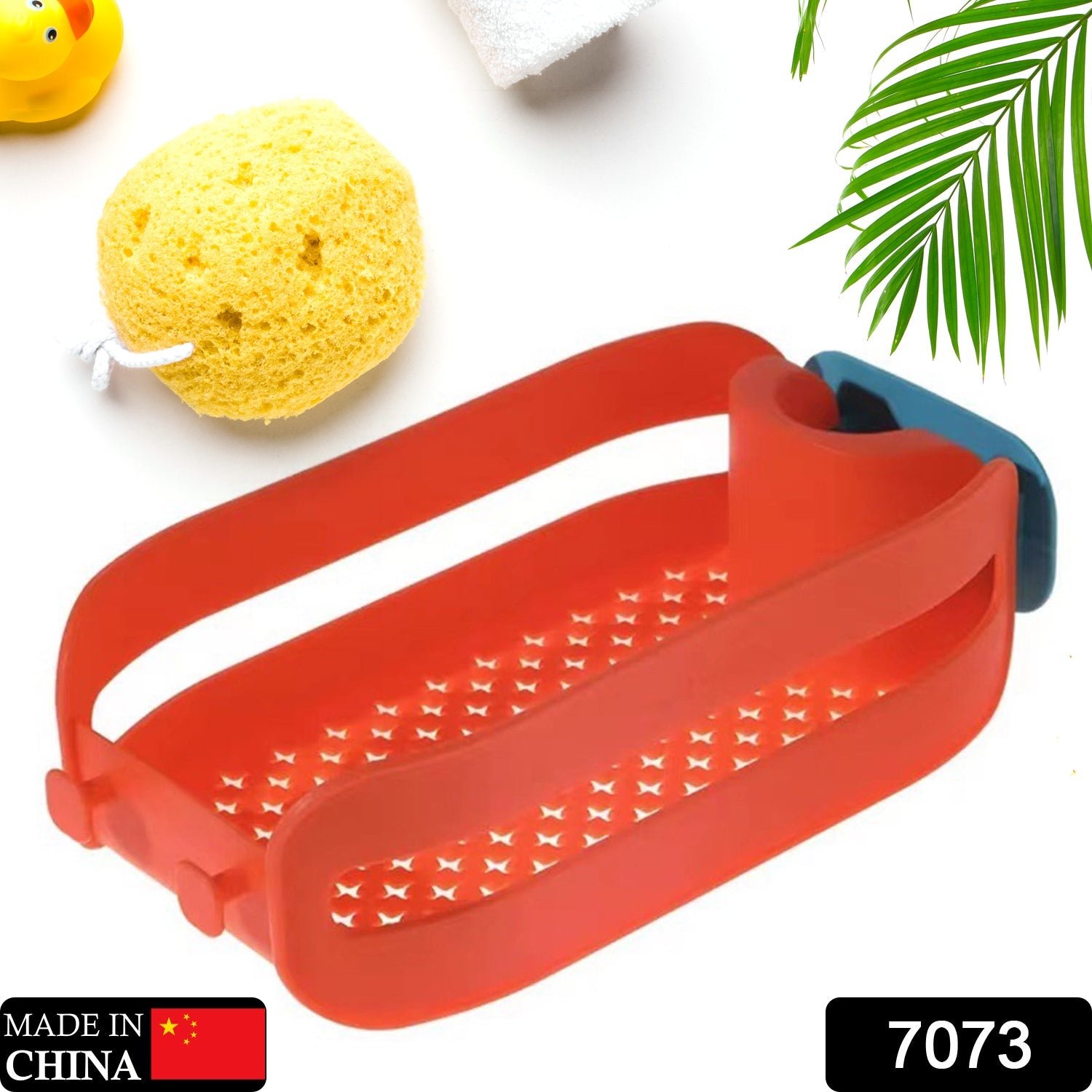 Sink Strainer Basket Hangs on Faucet