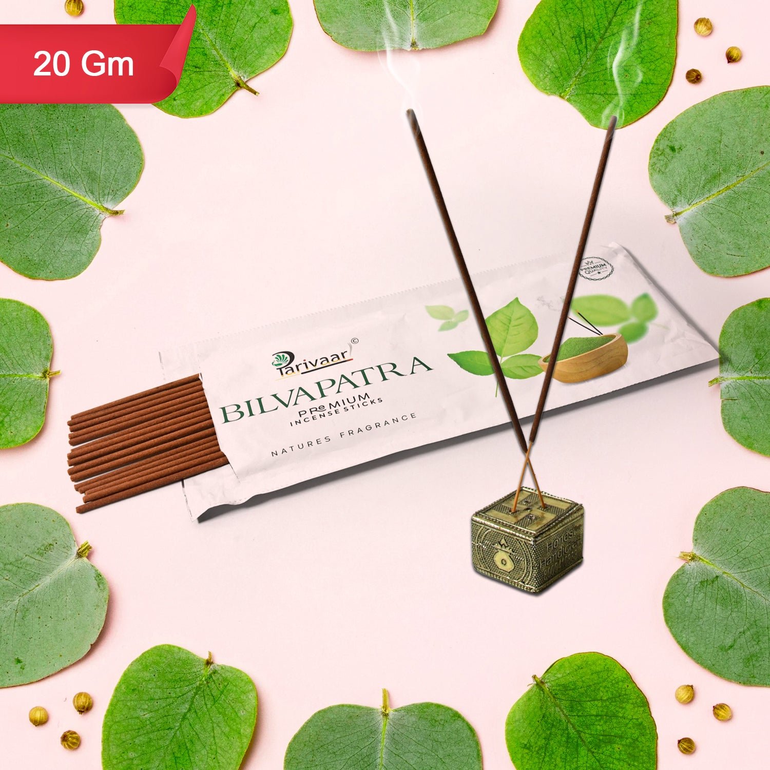 Premium Incense Sticks / Agarbatti for Everyday Use (20 Gm / Mix Flavor)