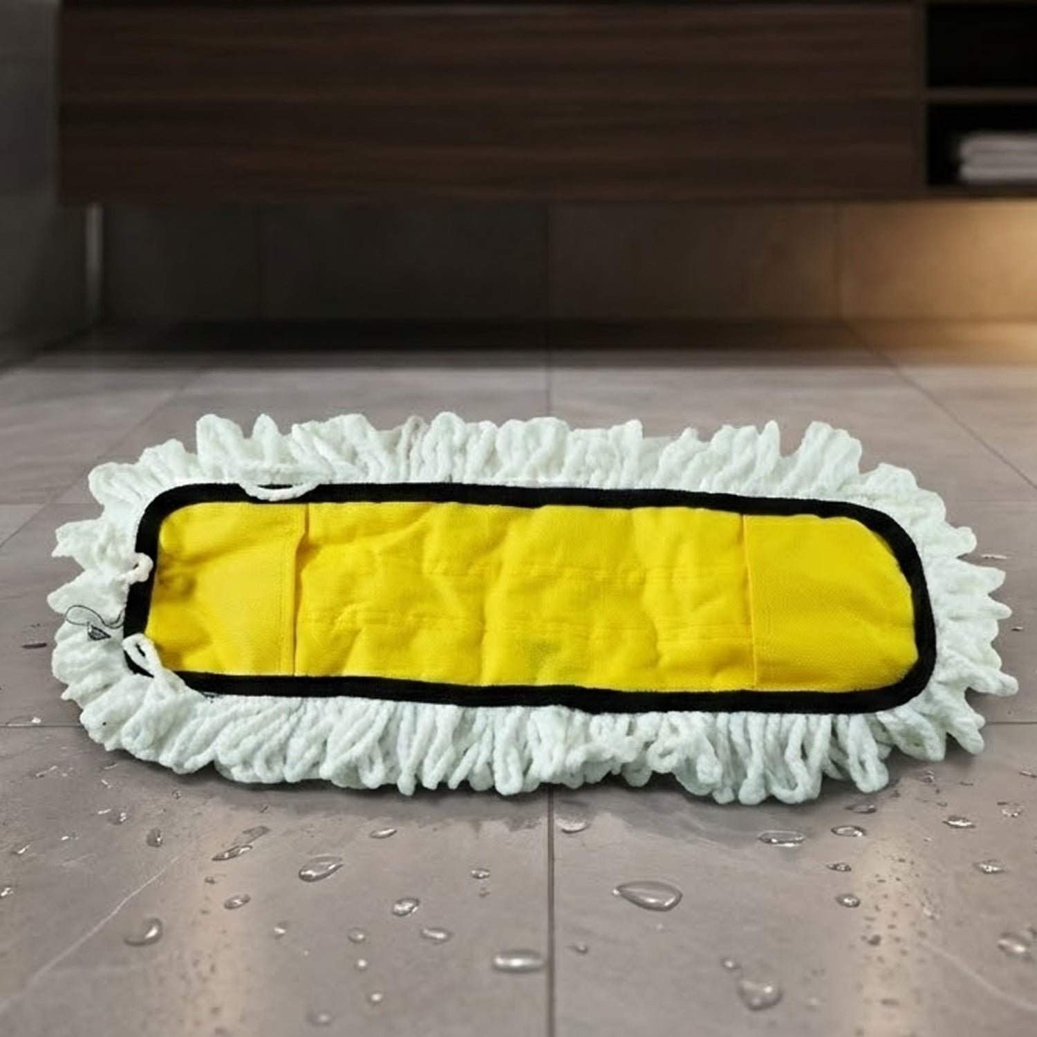 Dust Mop Refill - Replacement Mop Head Only - 50cm X 20cm