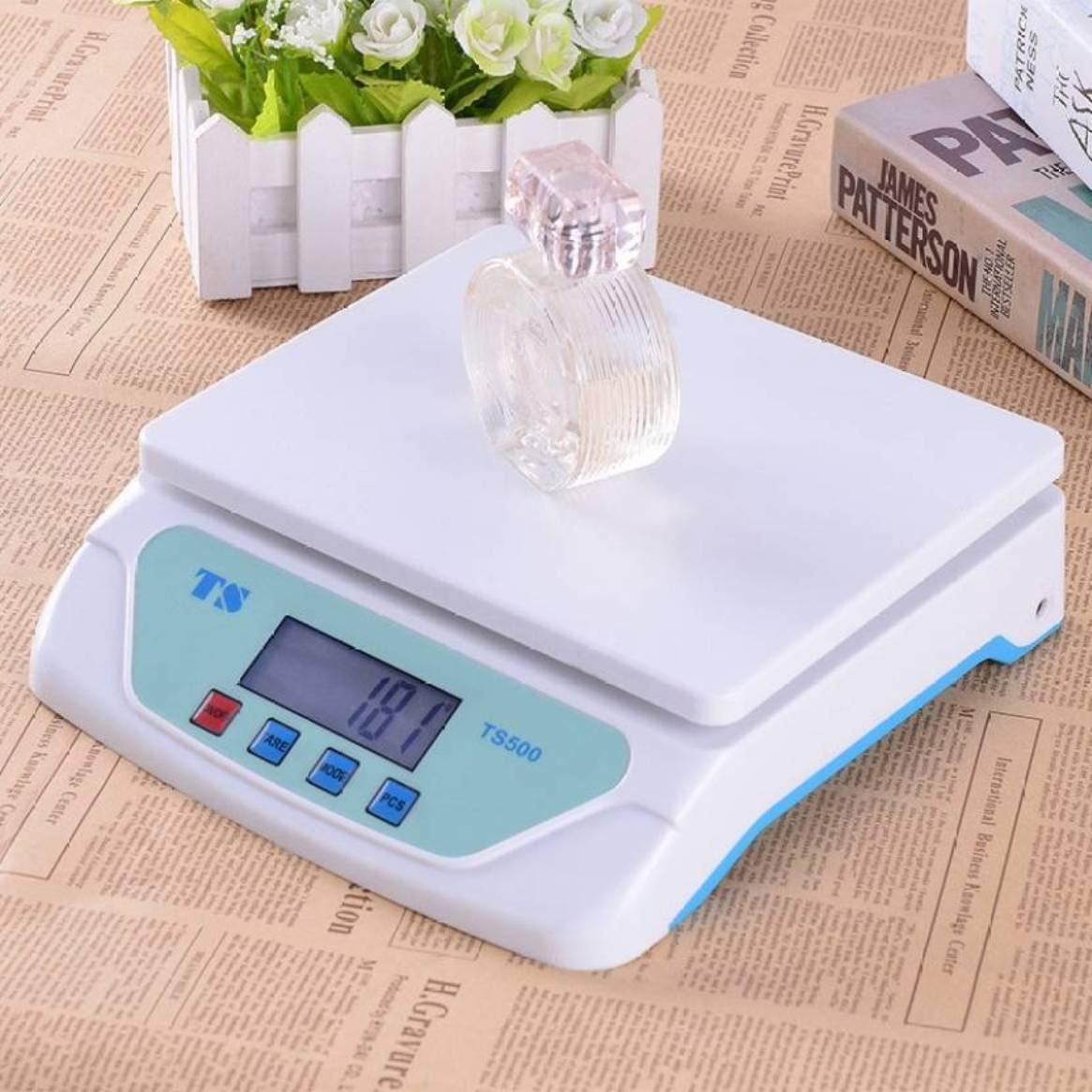 Digital Multi-Purpose Kitchen Weighing Scale (TS500)