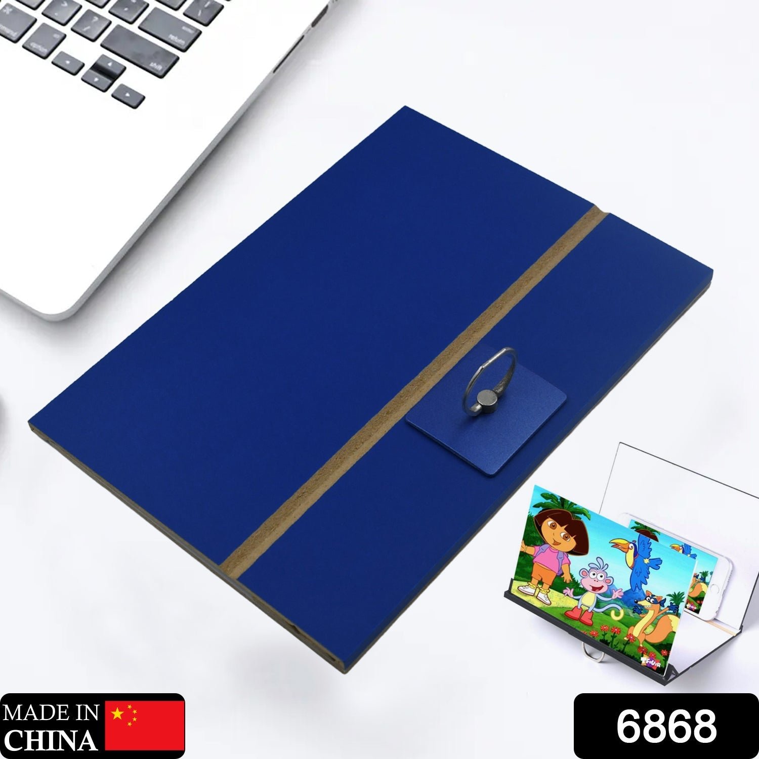 Phone Screen Magnifier & Holder – Video Zoom Display Expander