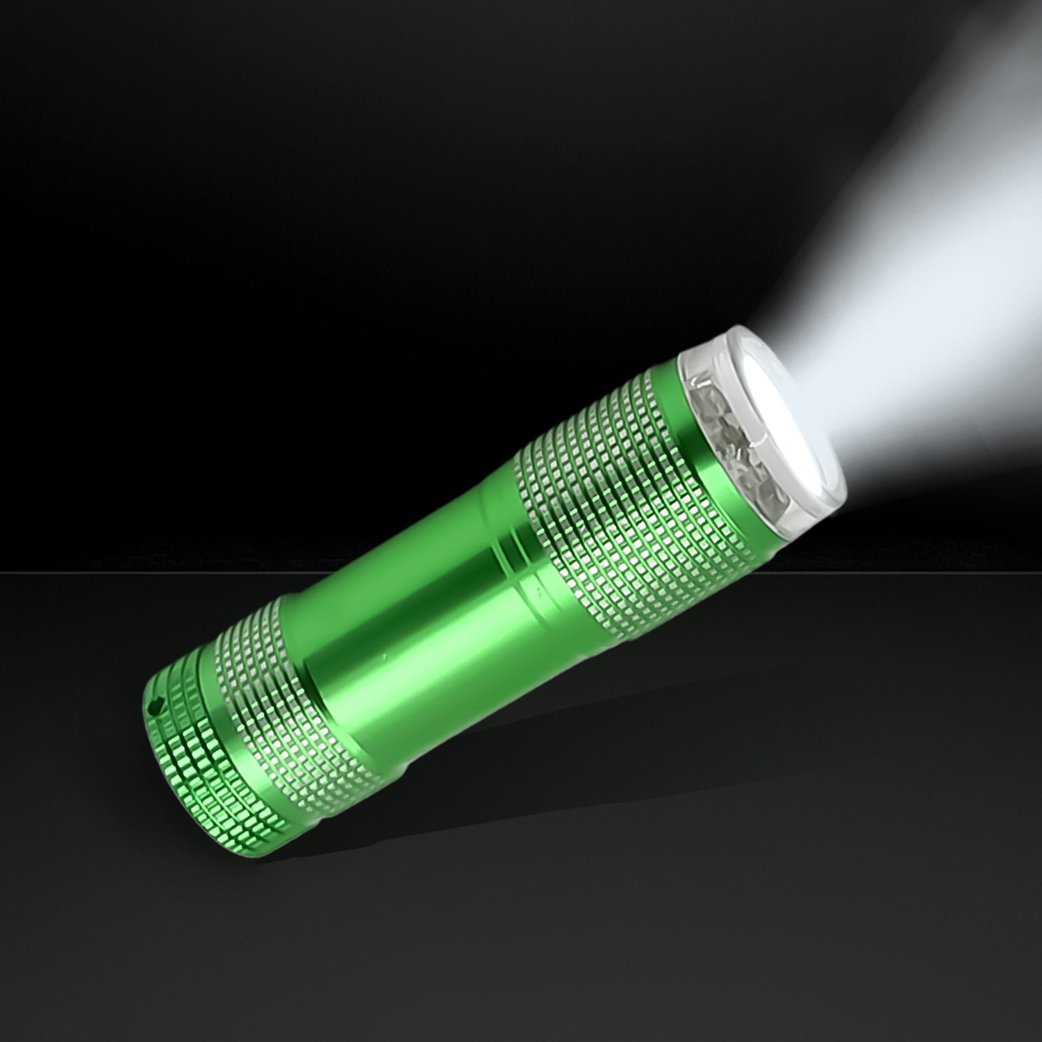 Mini Pocket Torch with 9 LED Bulbs – Super Bright Flashlight