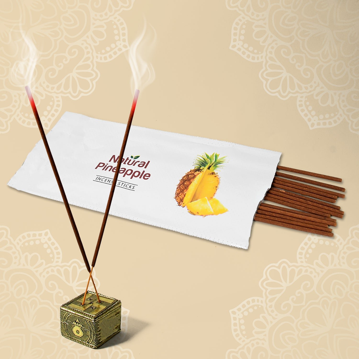 Premium Incense Sticks / Agarbatti for Everyday Use (20 Gm / Mix Flavor)