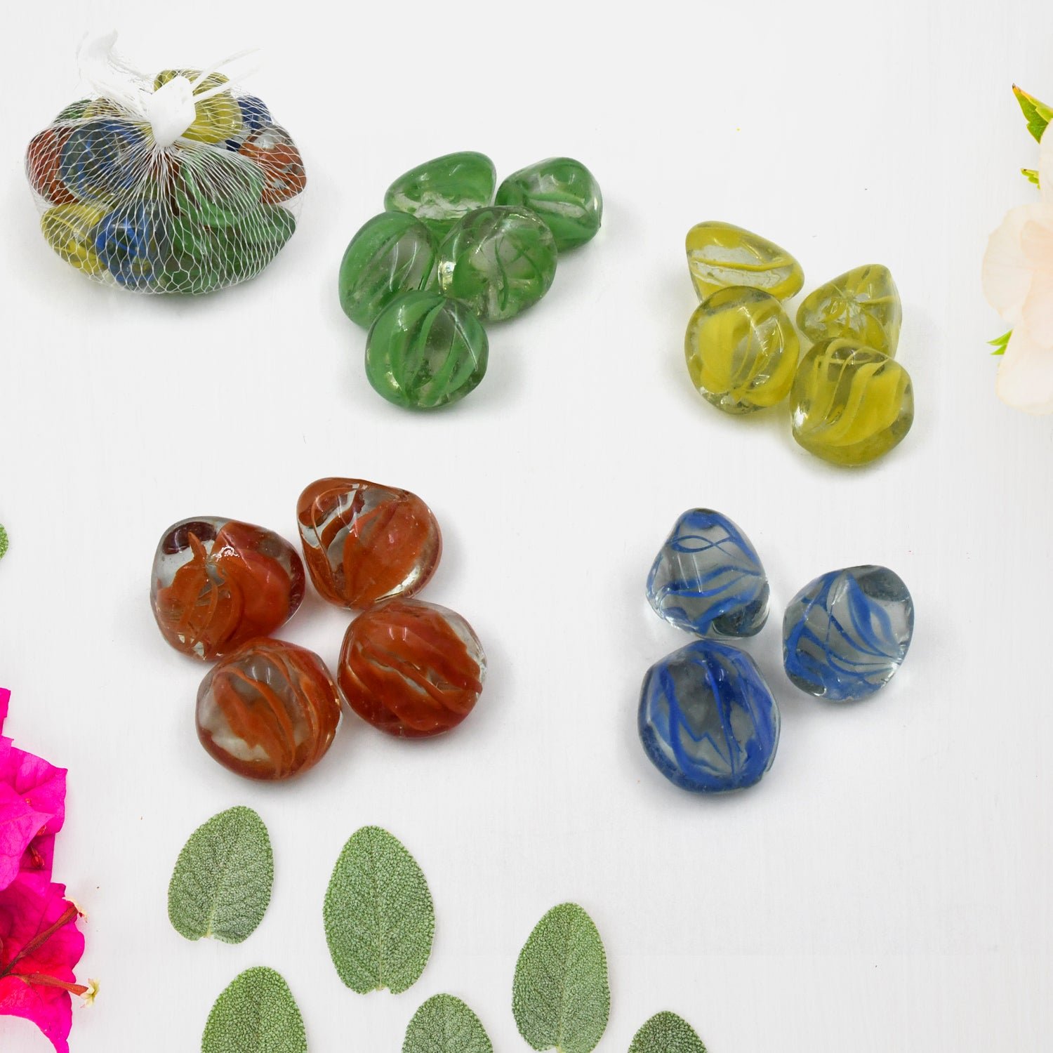 Multi-Color Decorative Stone for Garden