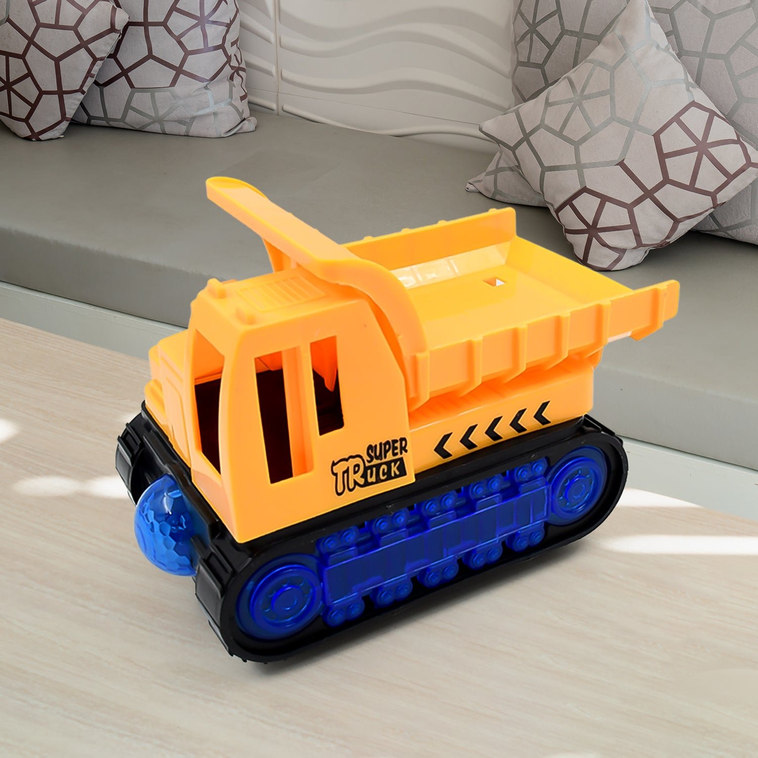Engineering Vehicle Toys for Kids (1 Pc)