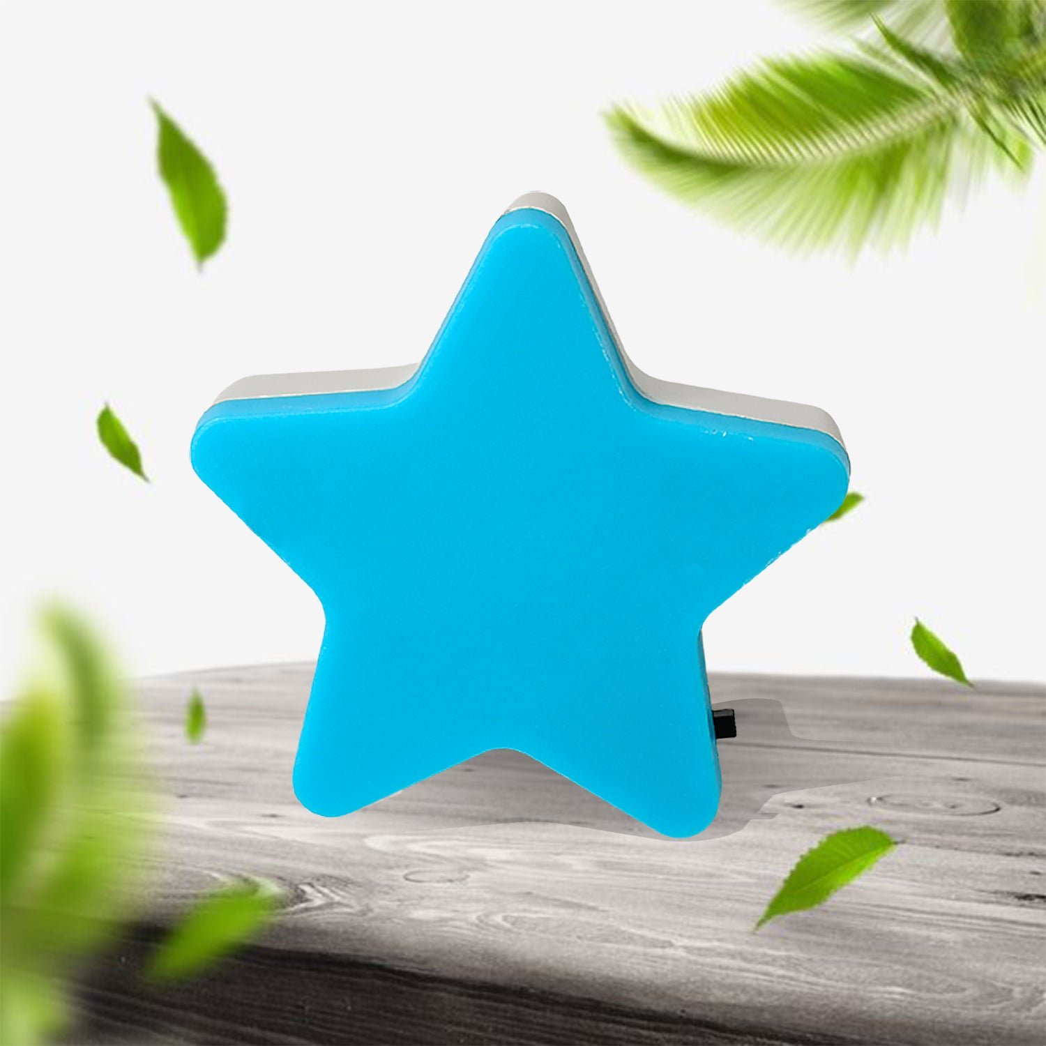 Night Light with 3D Illusion Design Energy-Saving LED Decorative Light for Home 1 Pc