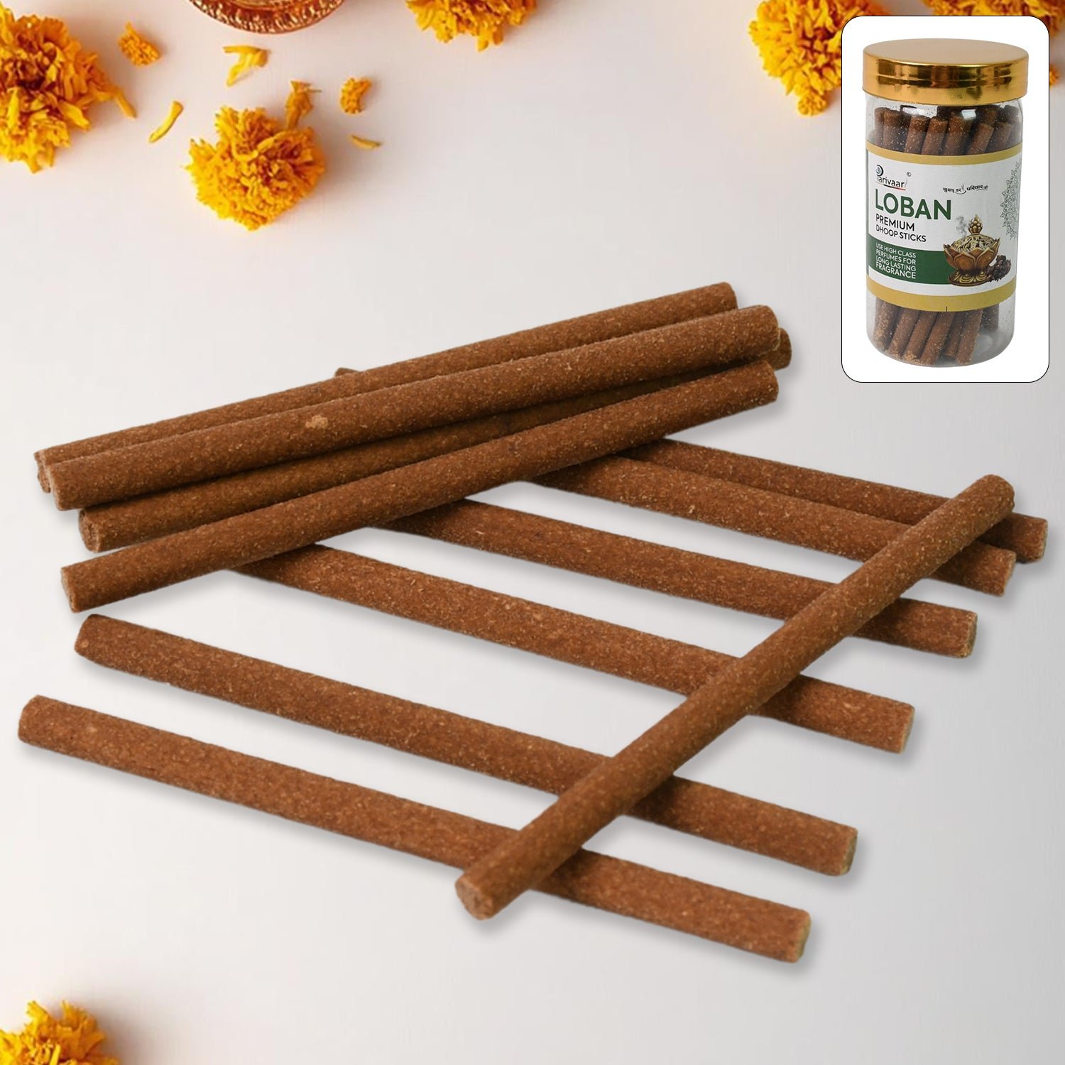 Sticks Home, Office, Religious Ceremonies, Meditation and Pooja (100 gm/ mix/ 1pc)