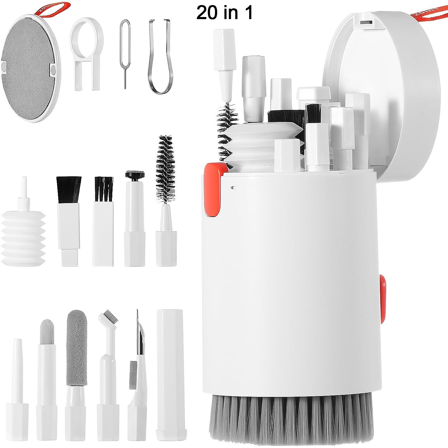 20-in-1 Keyboard Cleaner Kit