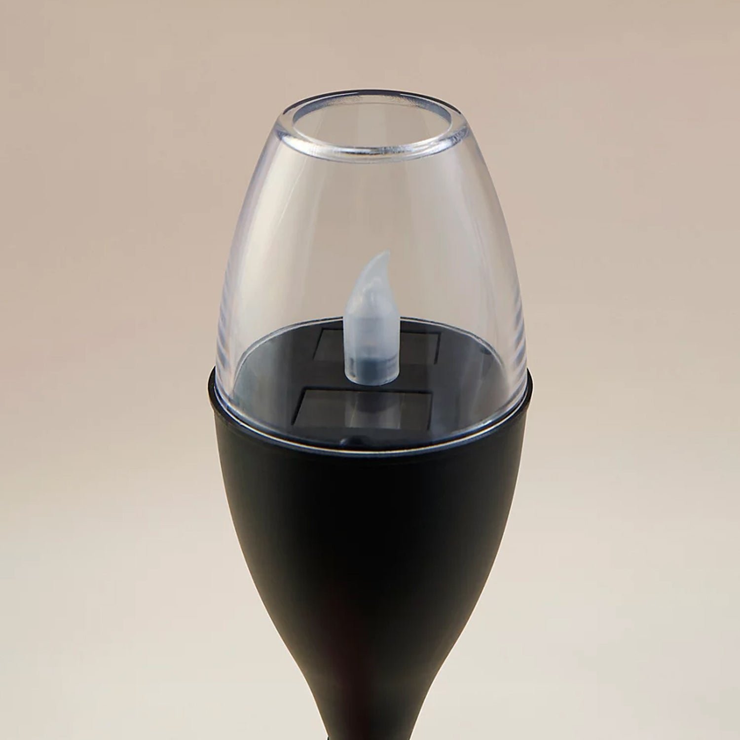 Solar-Powered Outdoor Pathway Garden Light (1 Pc)