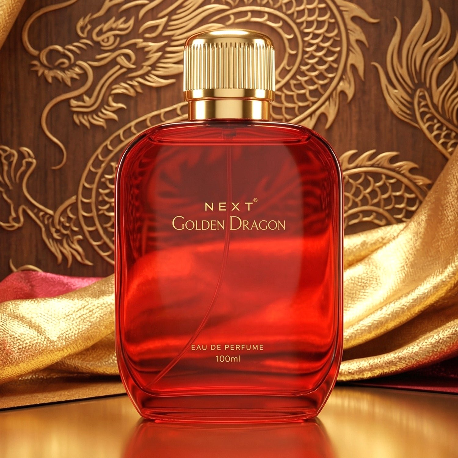 Next Premium Golden Dragon Eau De Perfume 100 ML
