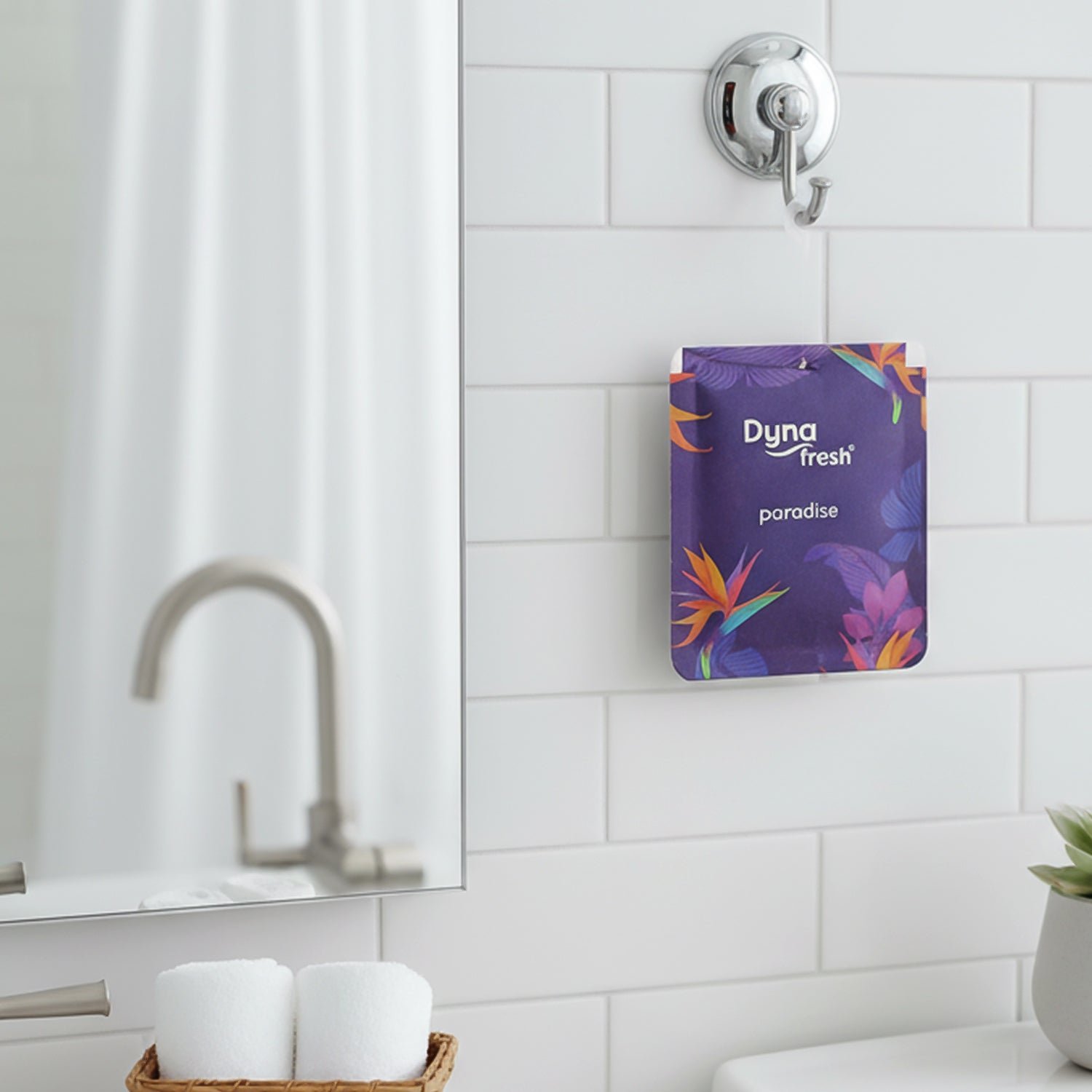 Paradise Hanging Air Freshener Gel (1 Pc, 10gm)