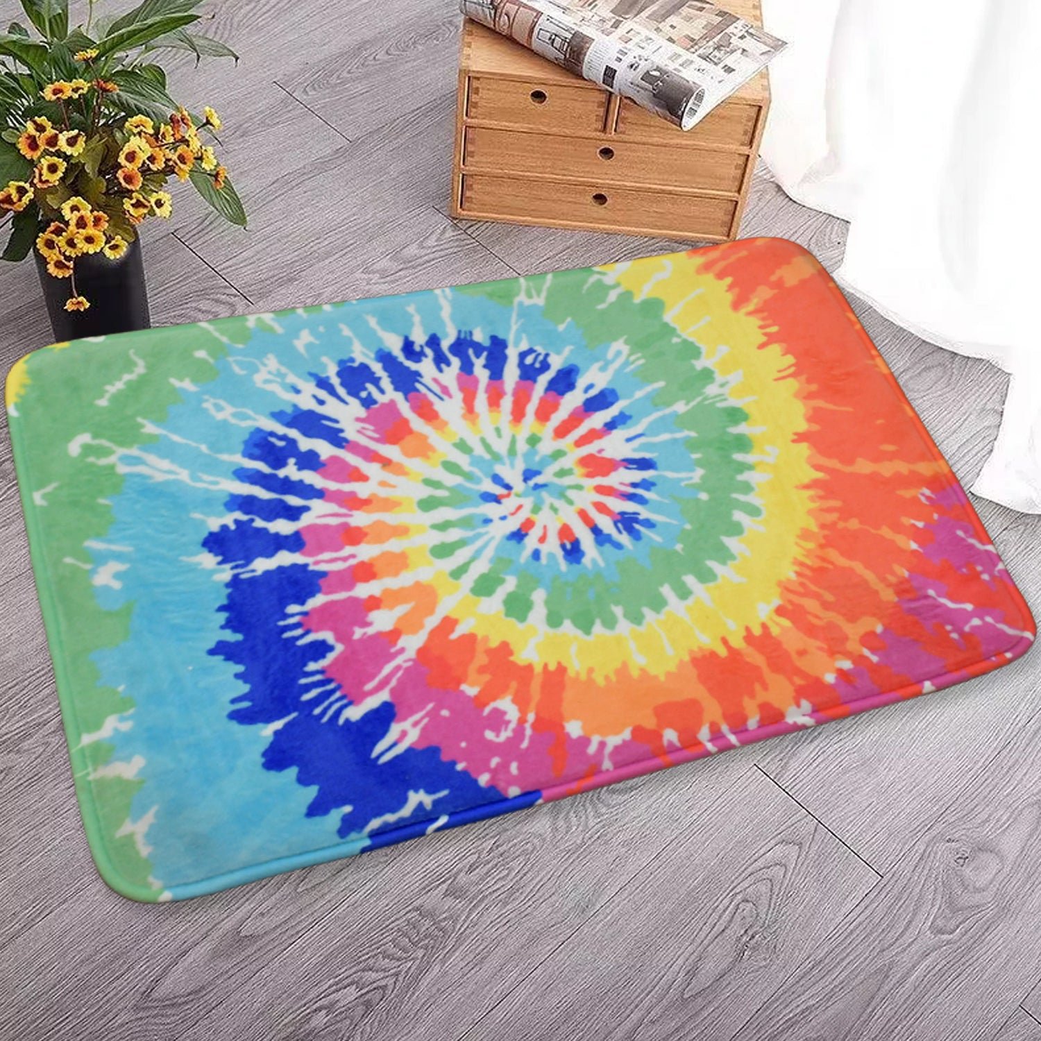 Super Absorbent Floor Mat Non-Slip Mat, Bath Mat for Bathroom, Kitchen, Door Mat