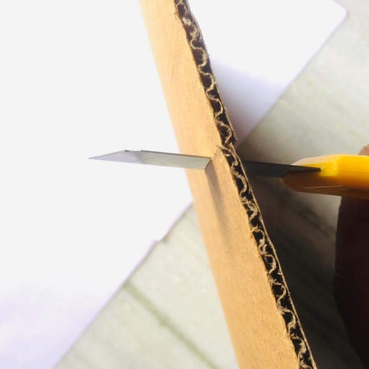 Paper Cutter (18 mm) (Pack of 12Pcs)