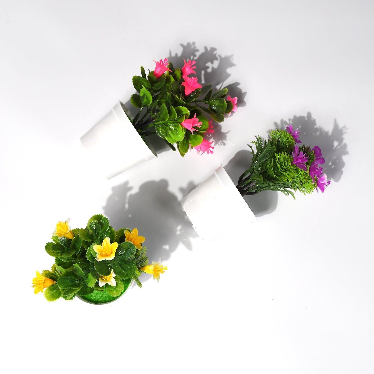 Flower Pot Artificial Decoration Plant