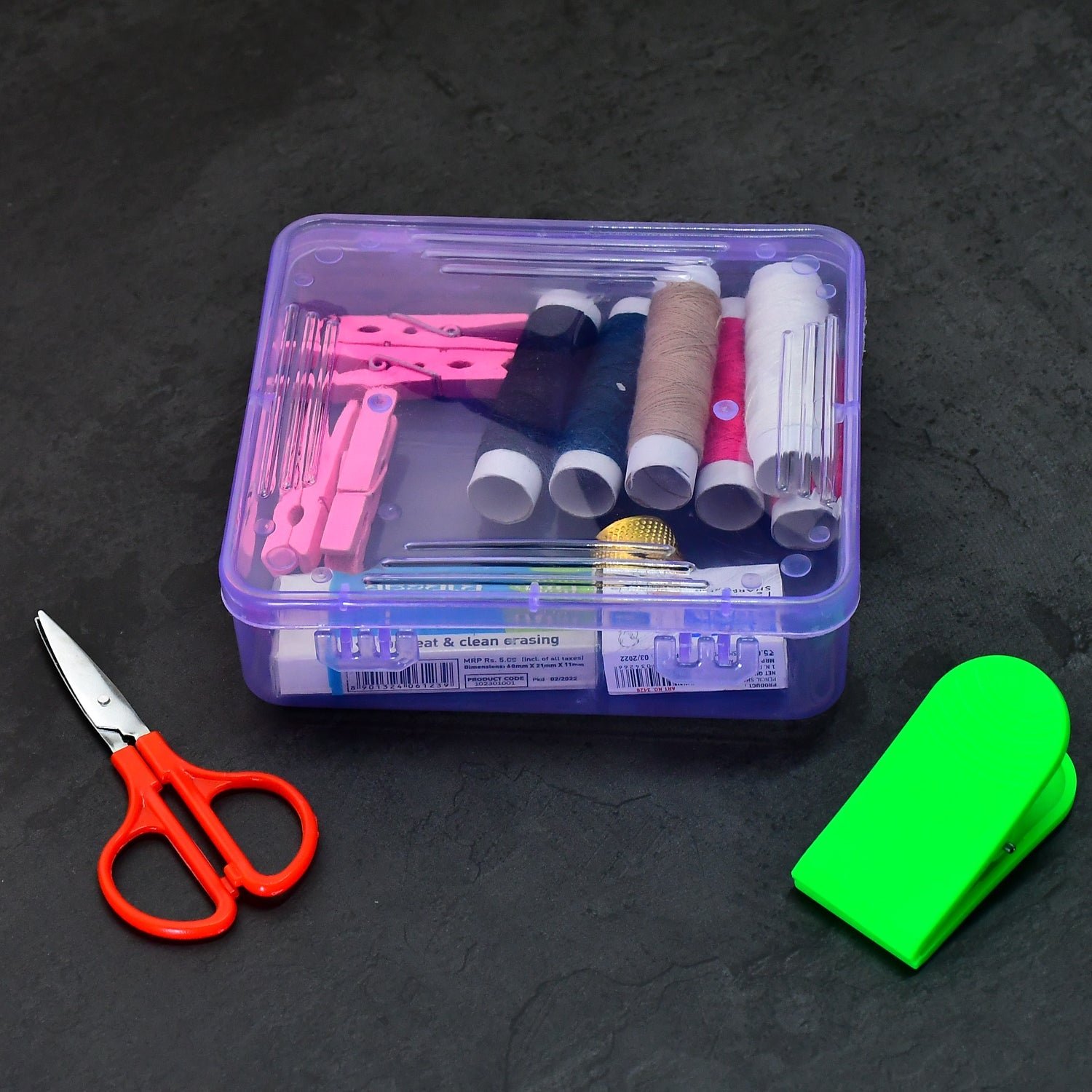 Multipurpose Plastic Storage Container – Ideal for Home, Office & Beyond