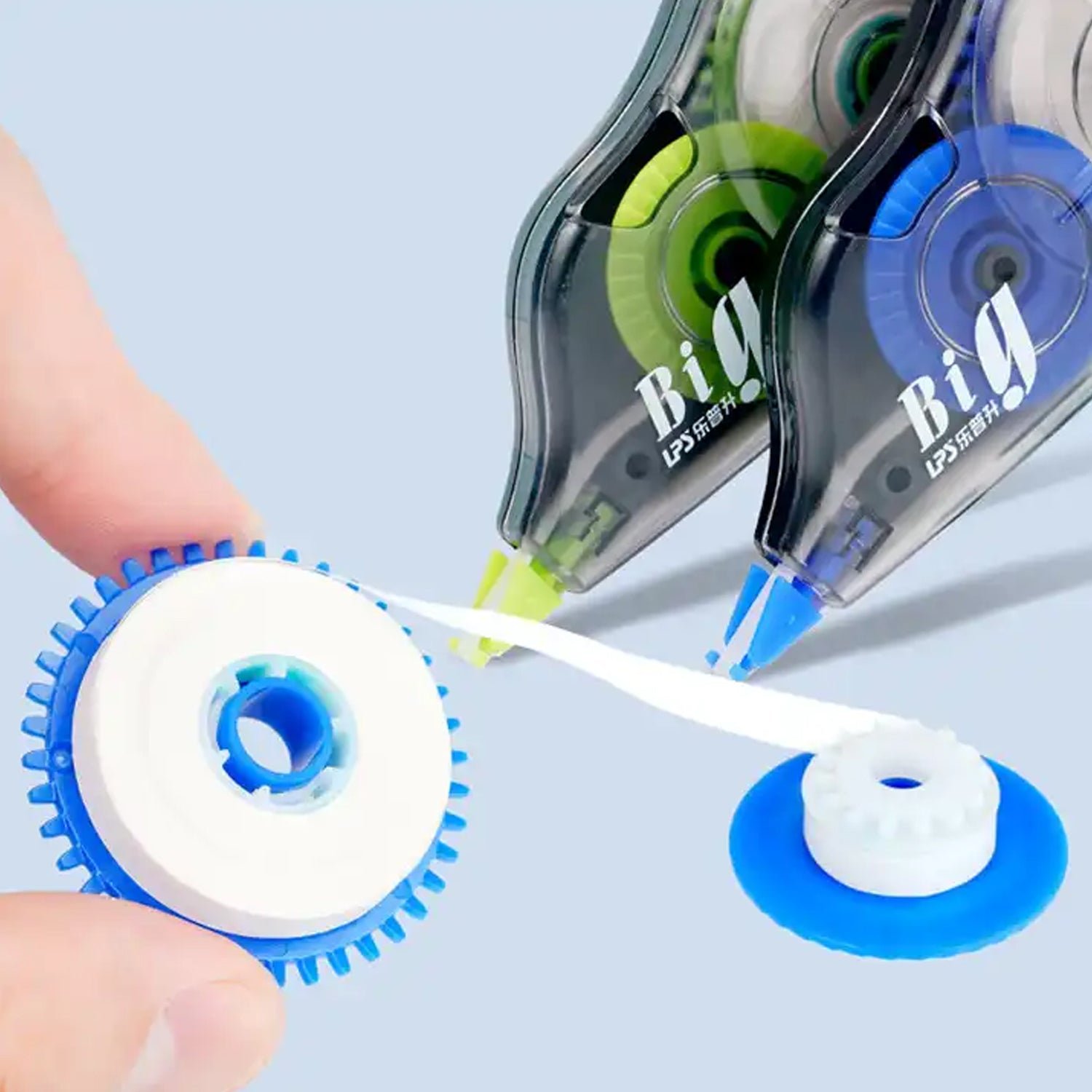 Office Correction Tape Easy to Use  Timely Correction of Writings Correction  (1 pc)