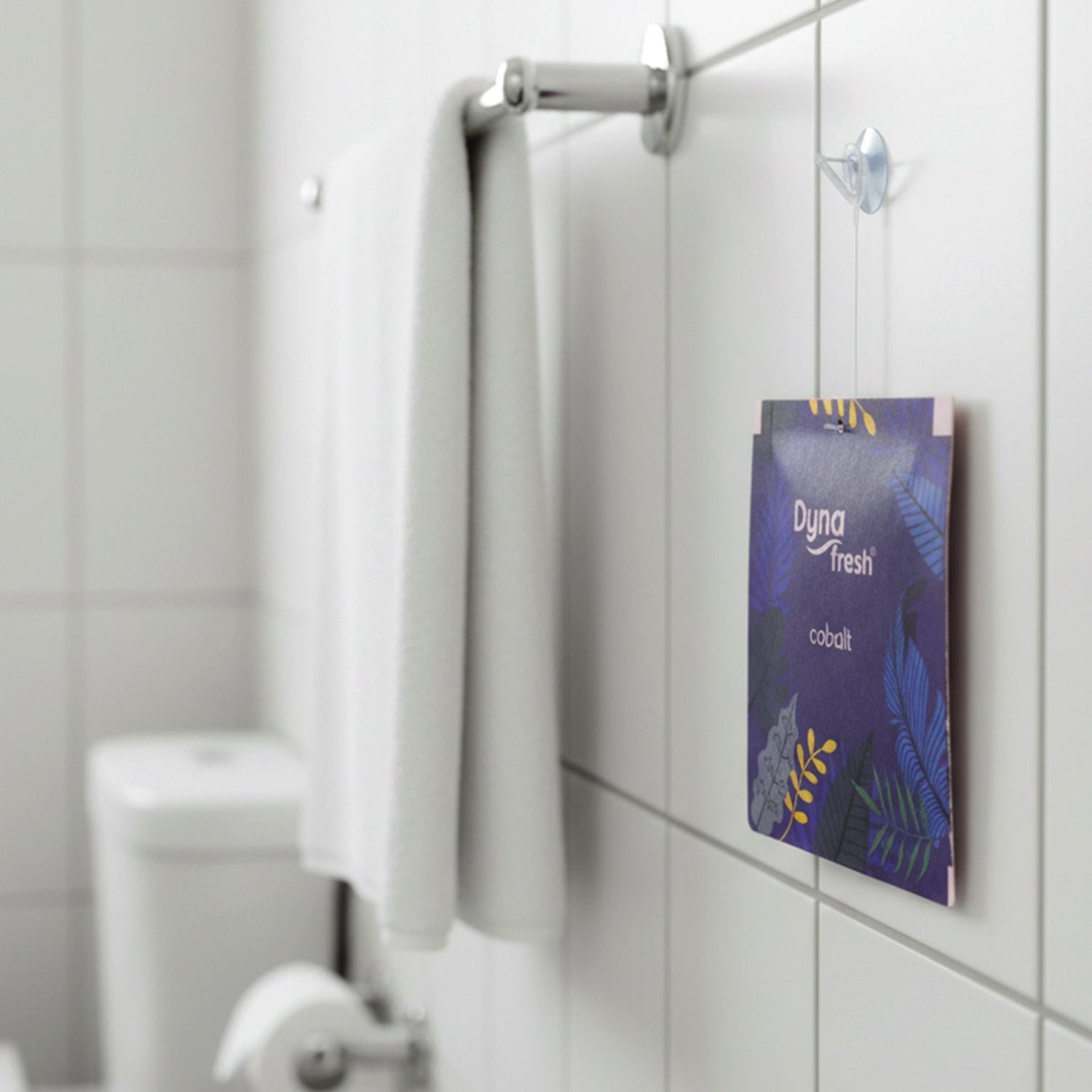 Cobalt Hanging Air Freshener Gel (1 Pc, 10gm)