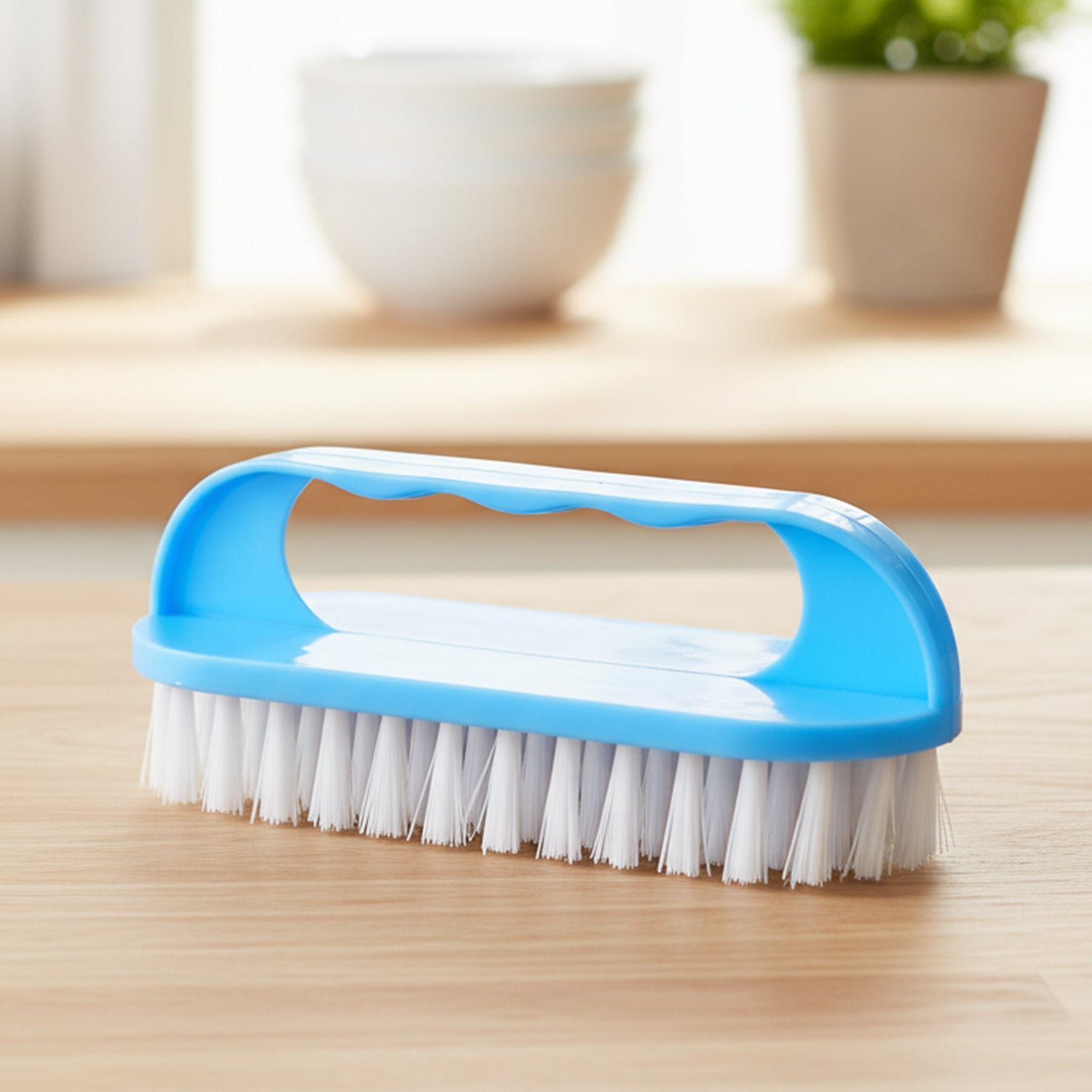 Multipurpose Heavy Duty Handheld Cleaning Scrub Brush (1 Pc)