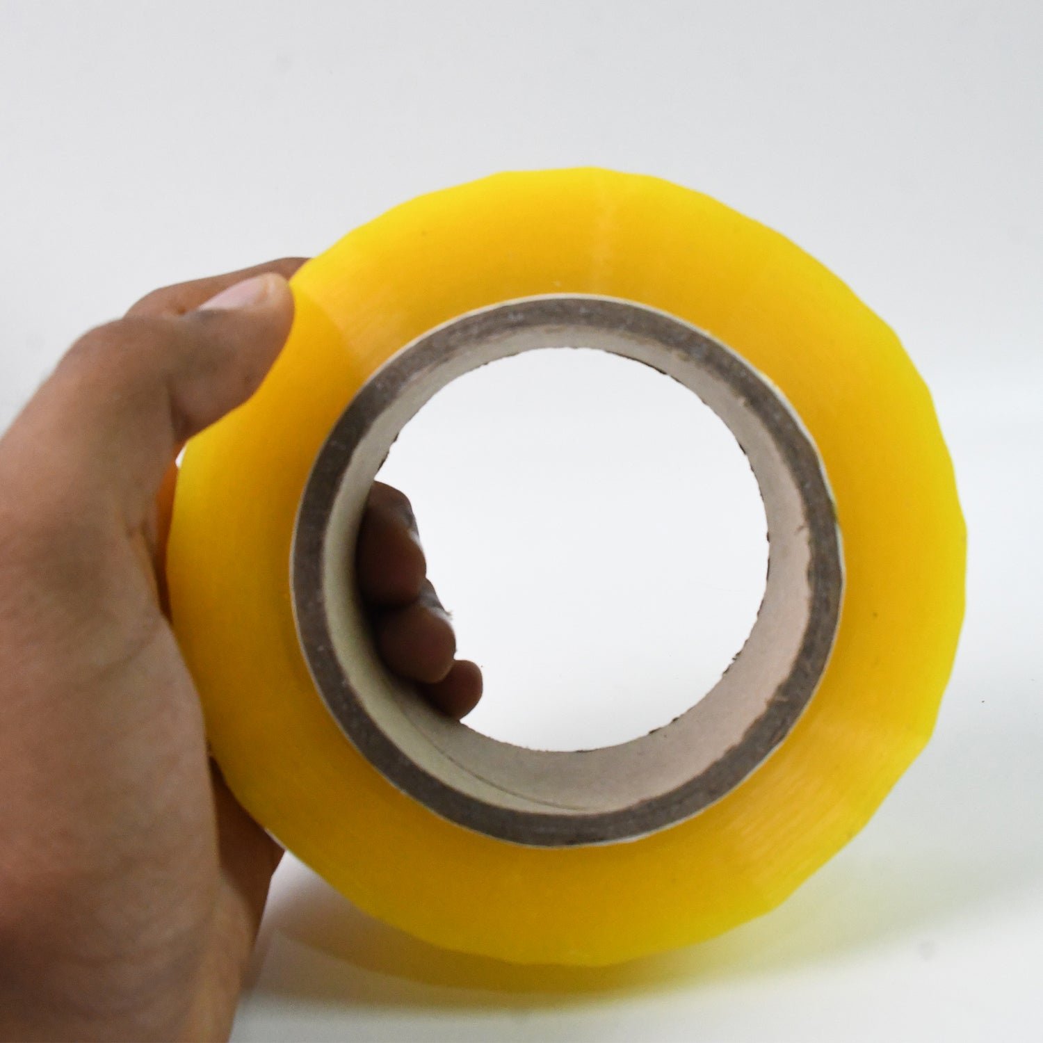 Packaging Tape 50 Meter Heavy Duty Tape Packaging, 45mmx50m Approx (Pack of 1 Pcs)