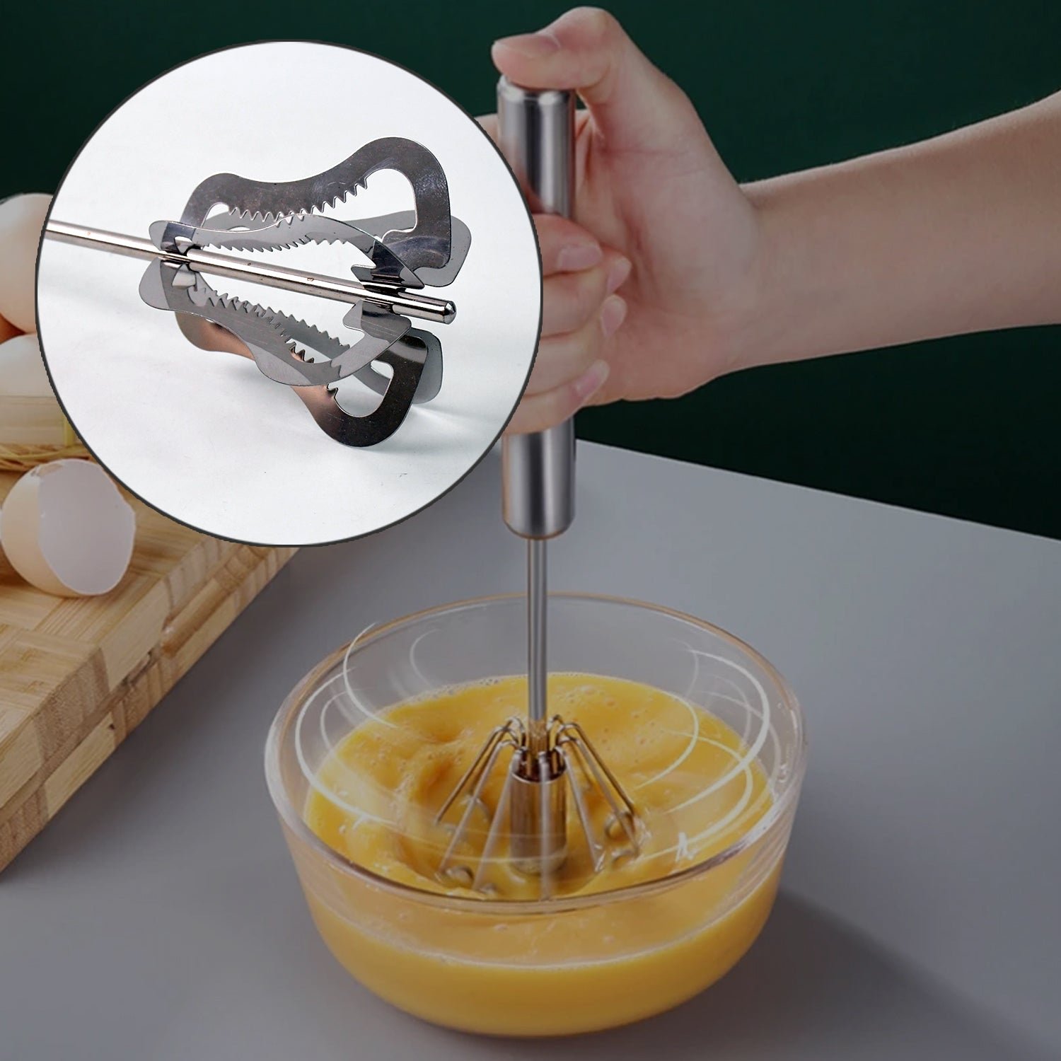 Supermom Handy Stainless Steel Charner