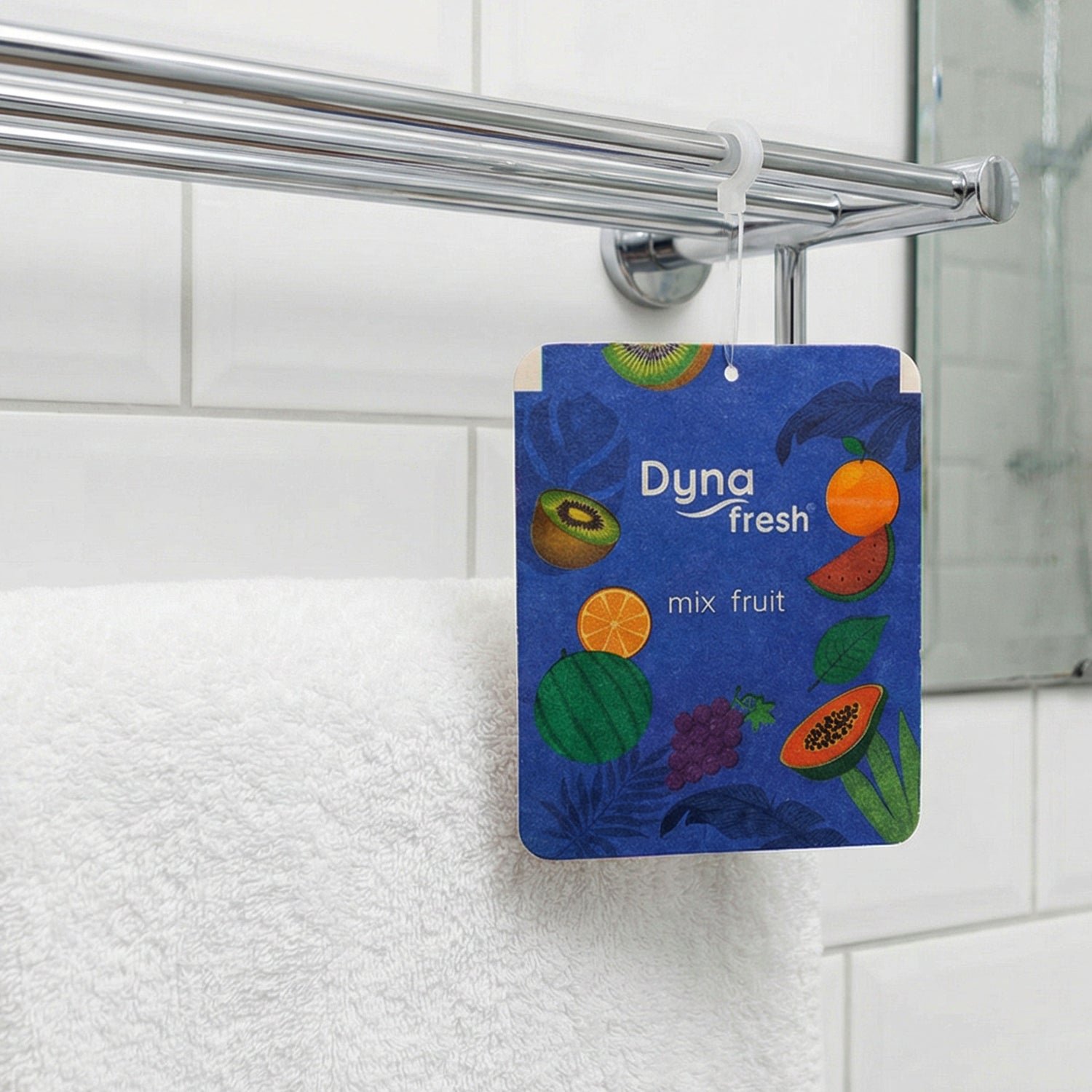 Mix Fruit Hanging Air Freshener Gel (1 Pc, 10gm)