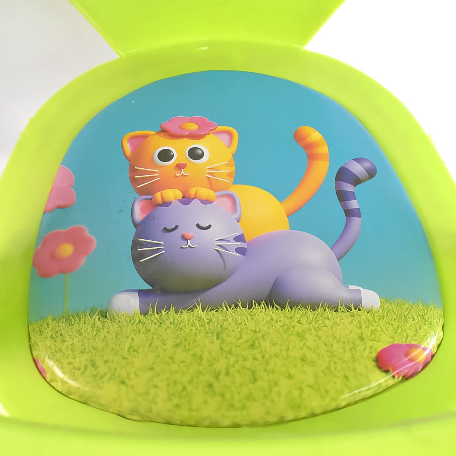 Baby Chair, with Tray Strong and Durable Plastic Chair for Kids