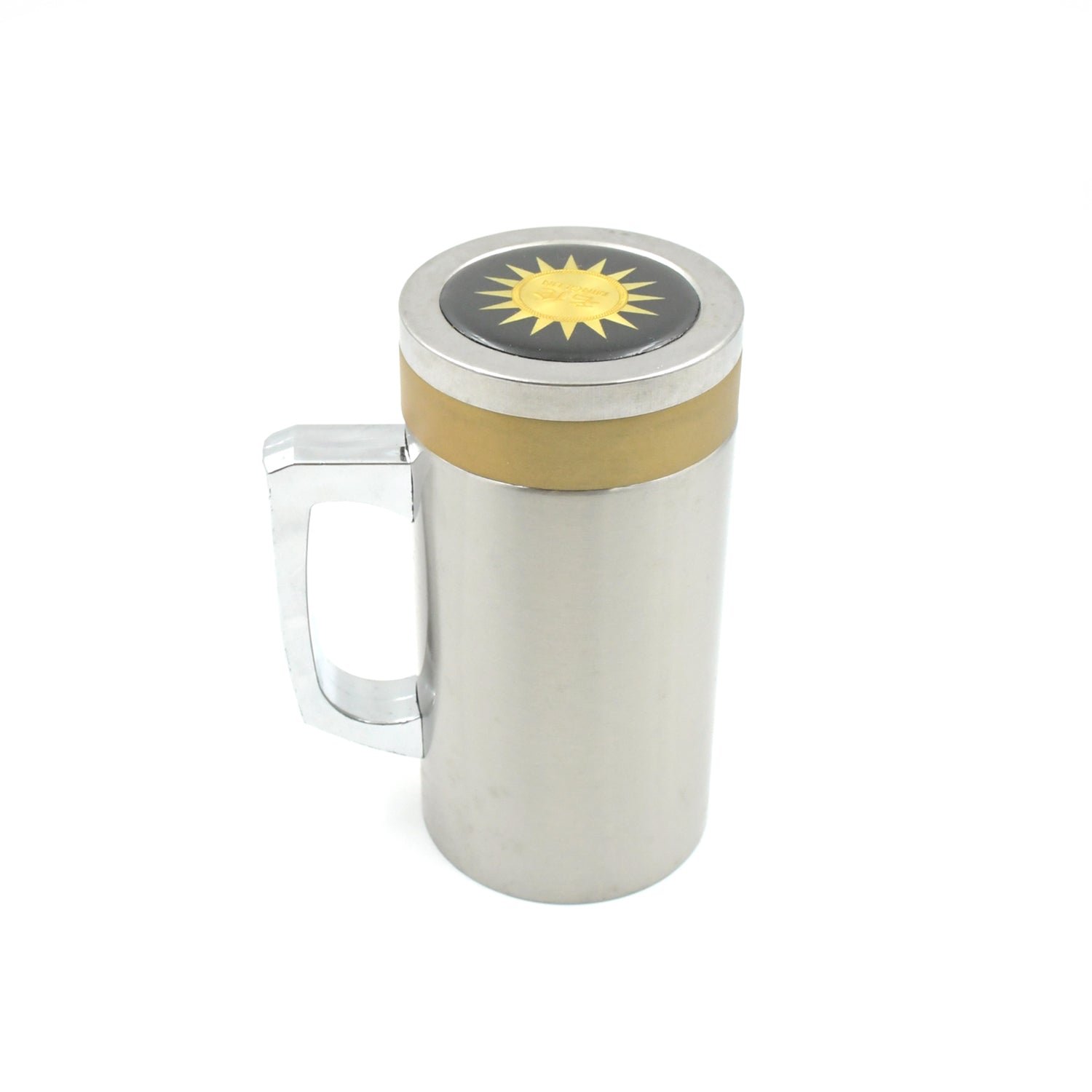 Multifunctional Double-Wall Thermos Water Bottles for Office Mug, Home, Travel(400ml)