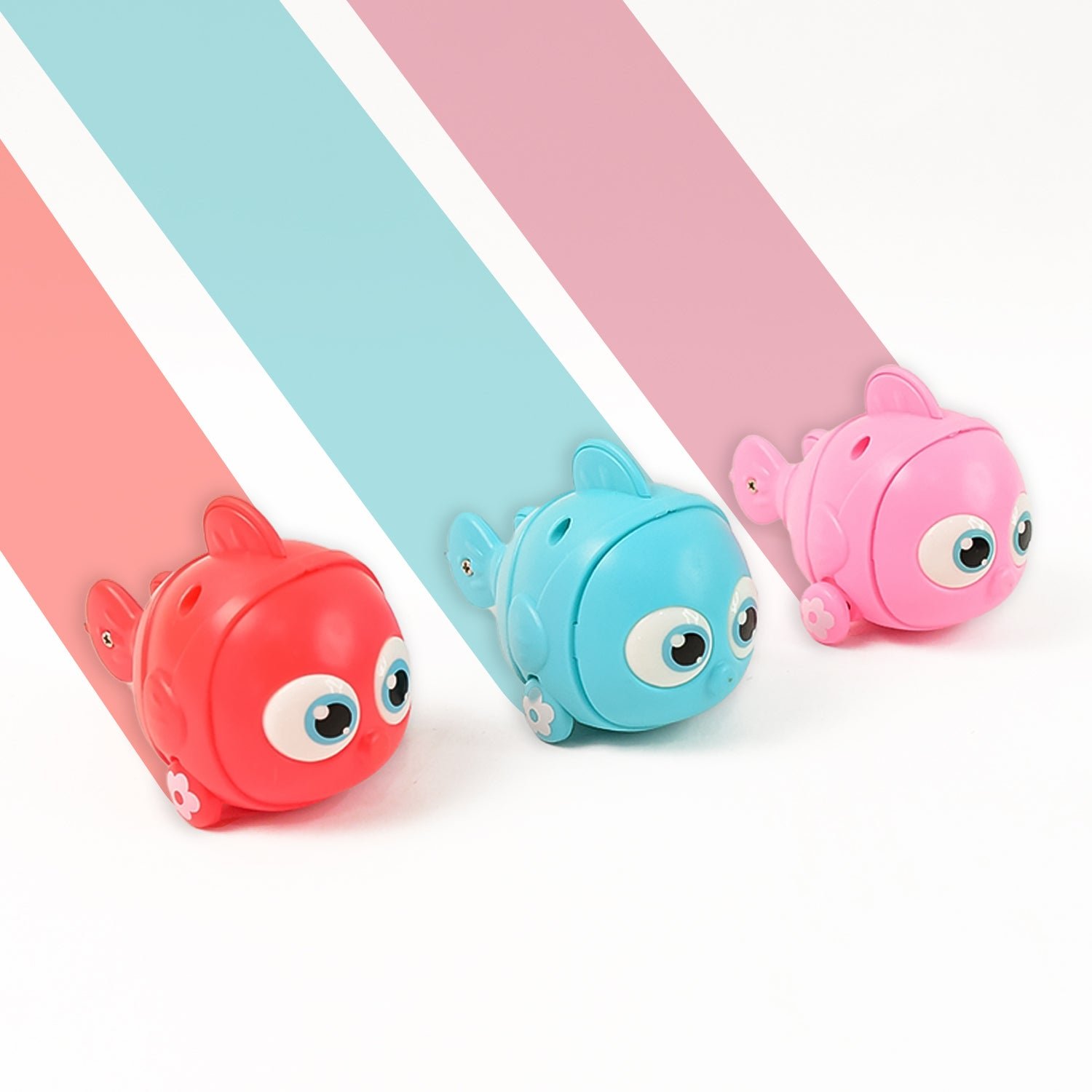 Electroplay 7-in-1 Magnetic Fishing Toy Set for Kids