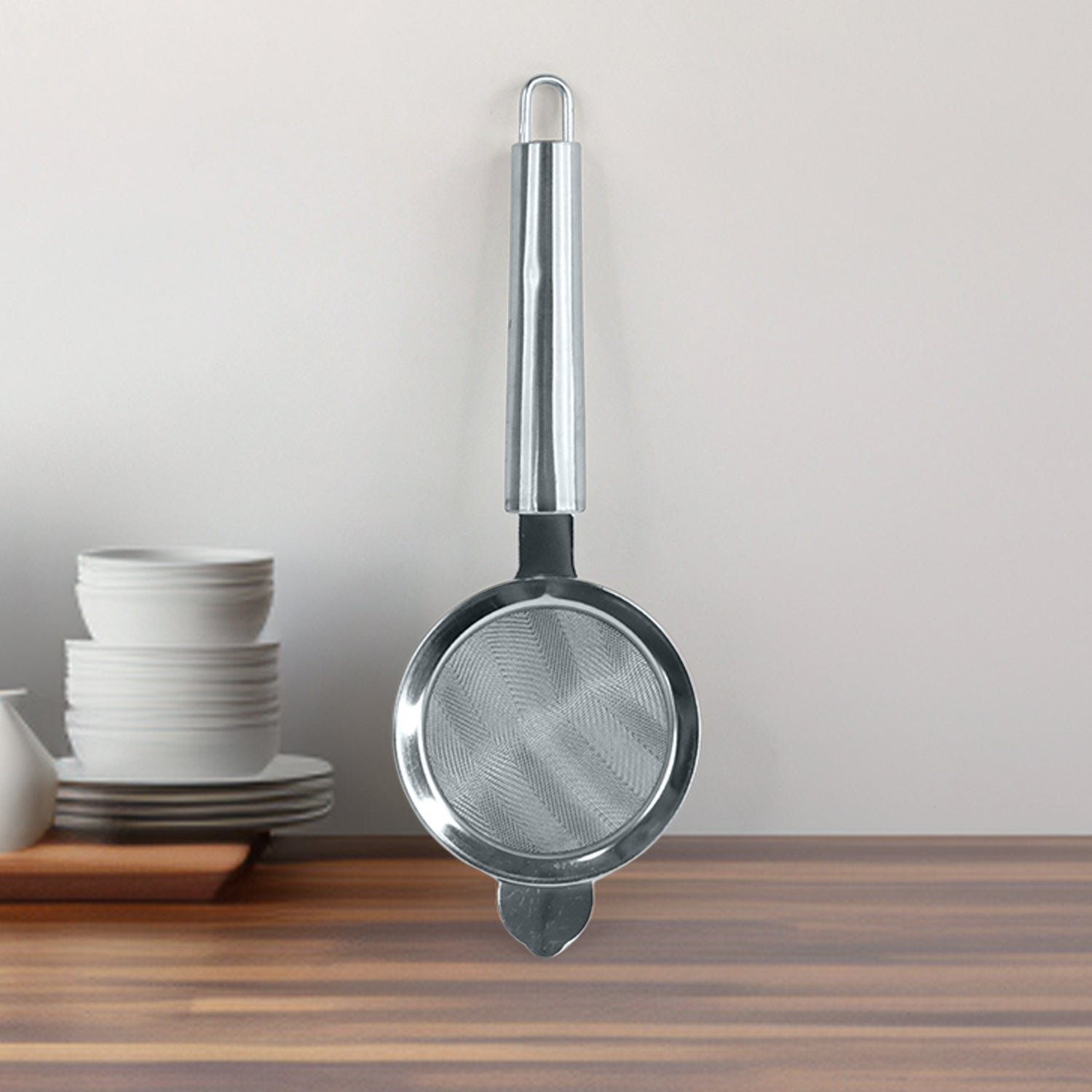 Apex Premium Conical Tea Strainer with Pipe Handle