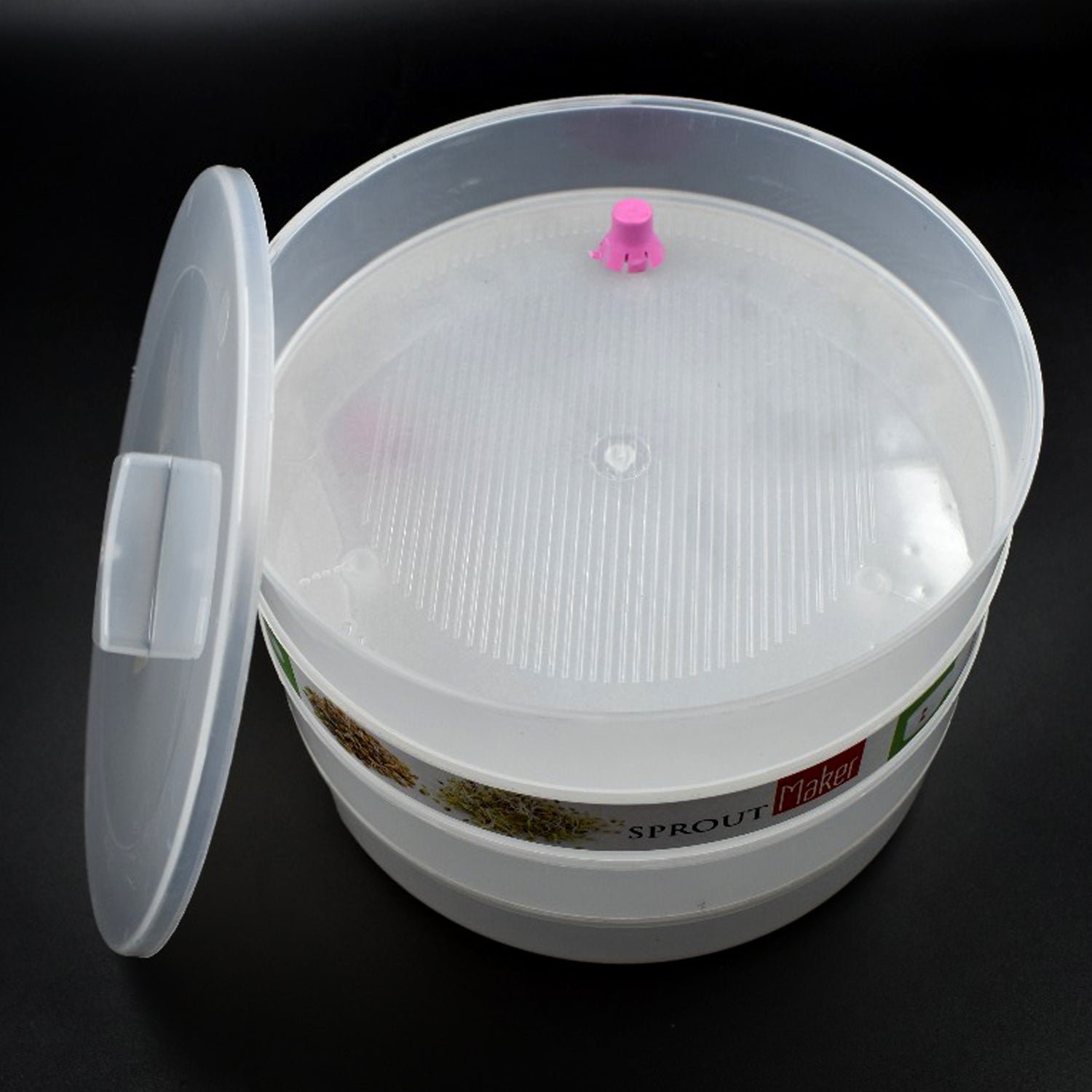 Sprout Maker 4 Layer for Household and Kitchen Use