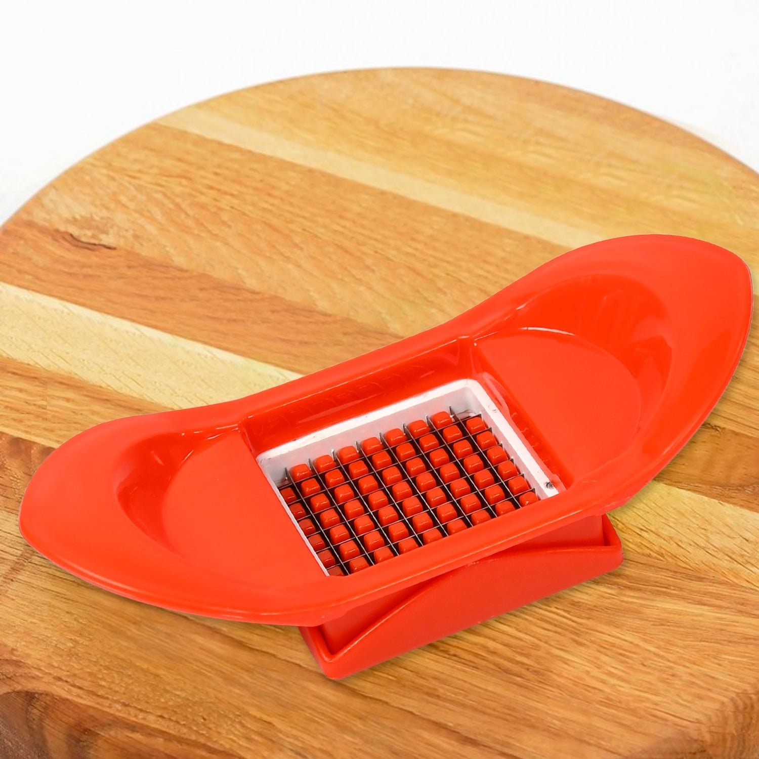 French Fry Cutter & Peeler – Potato Chip Vegetable Slicer Cooking Tool