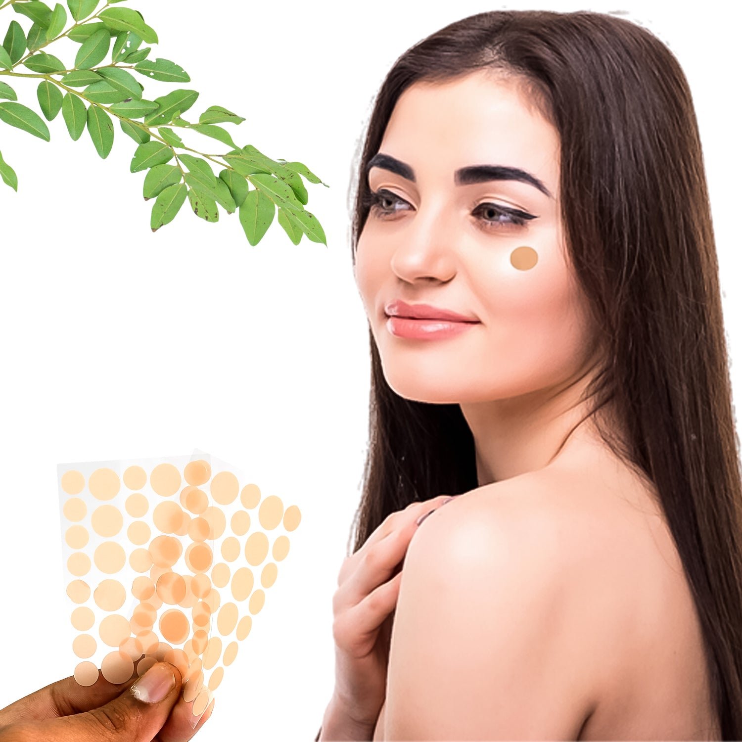 Pimple Patches for Face (1 Sheet Set)