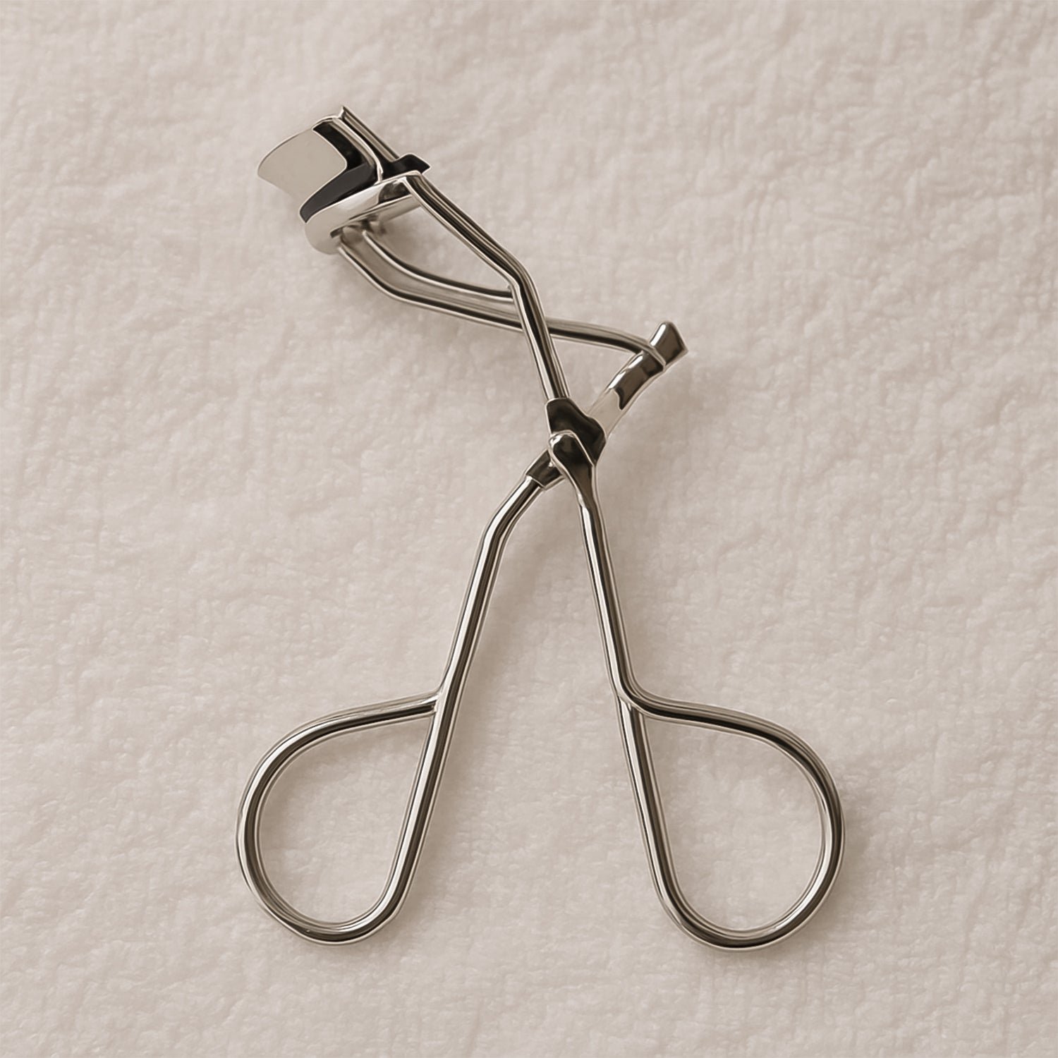 Classic Stainless Steel Eyelash Curler(1 Pc)