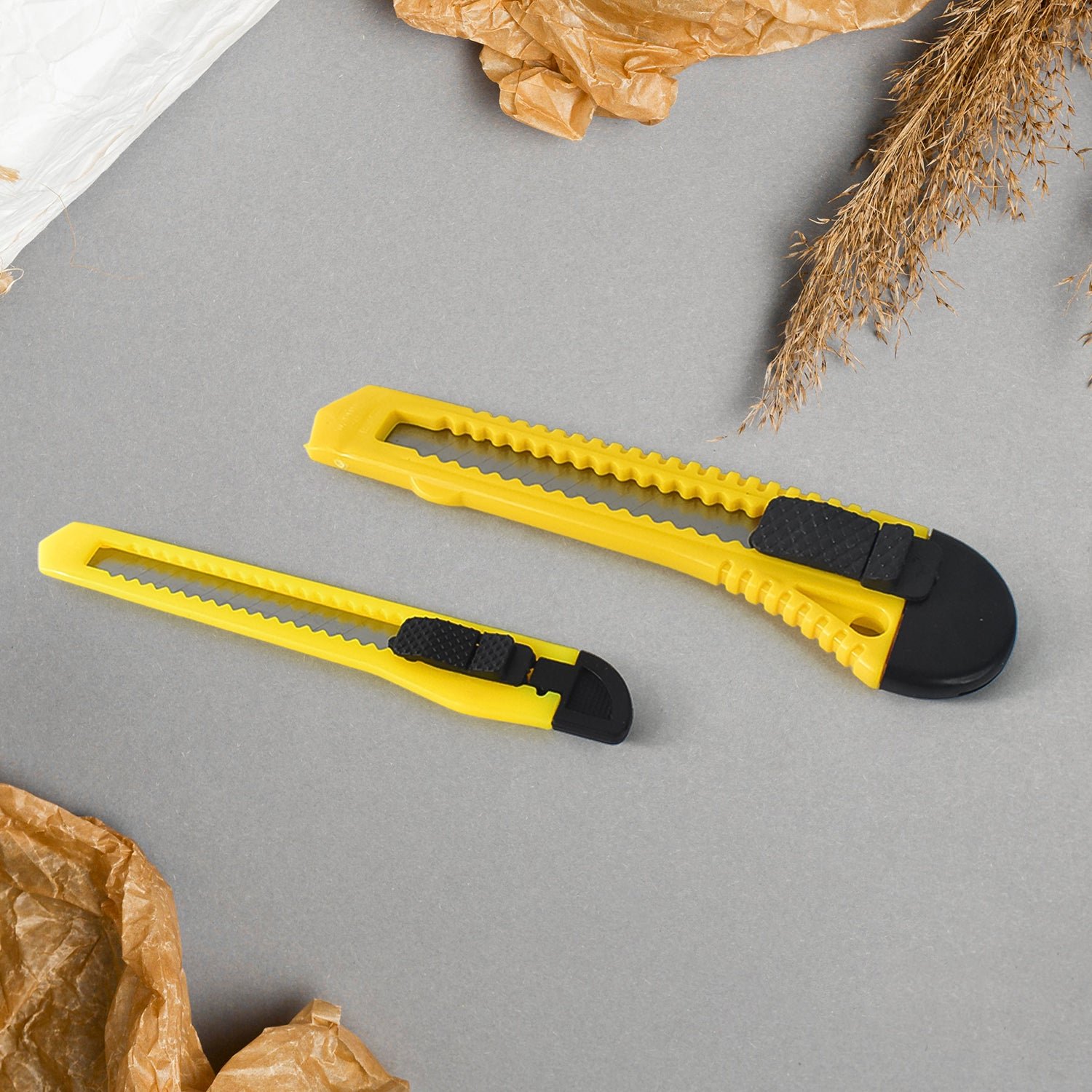 Heavy Duty, Working Cutter Knife (5 Pc Set)