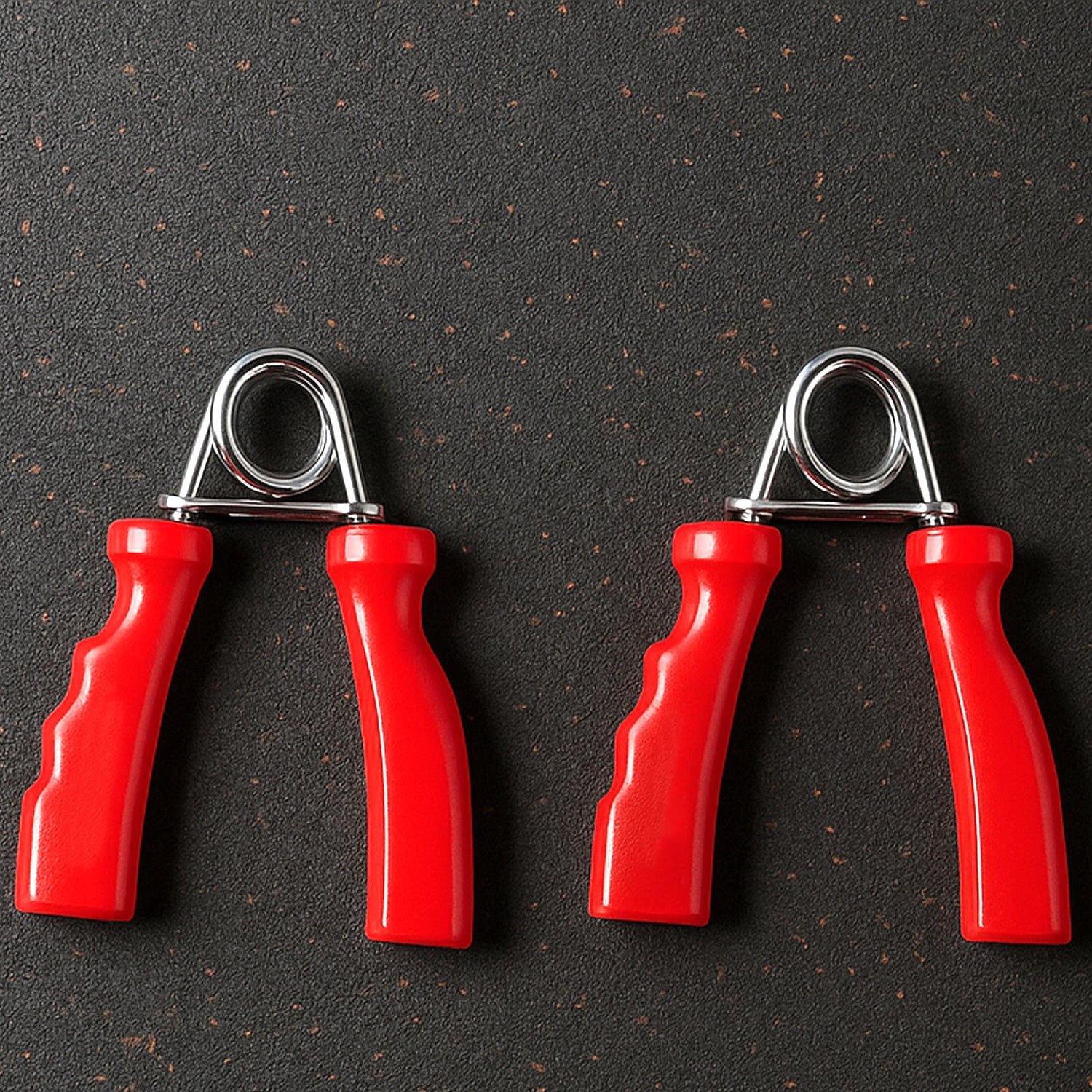 Heavy-Duty Hand Grip Strengthener (2 Pc Set)
