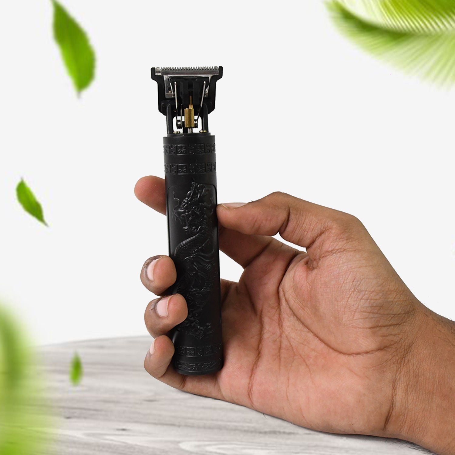 Plastic Body Hair Trimmer for Men Hairstyle Trimmer (1 Set), Hair accessories