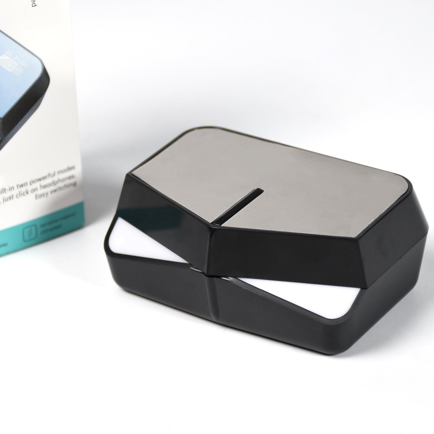 M28 Earbuds Max Bluetooth Gaming Headset With Lighting Ear buds 5.1 Earbuds Black