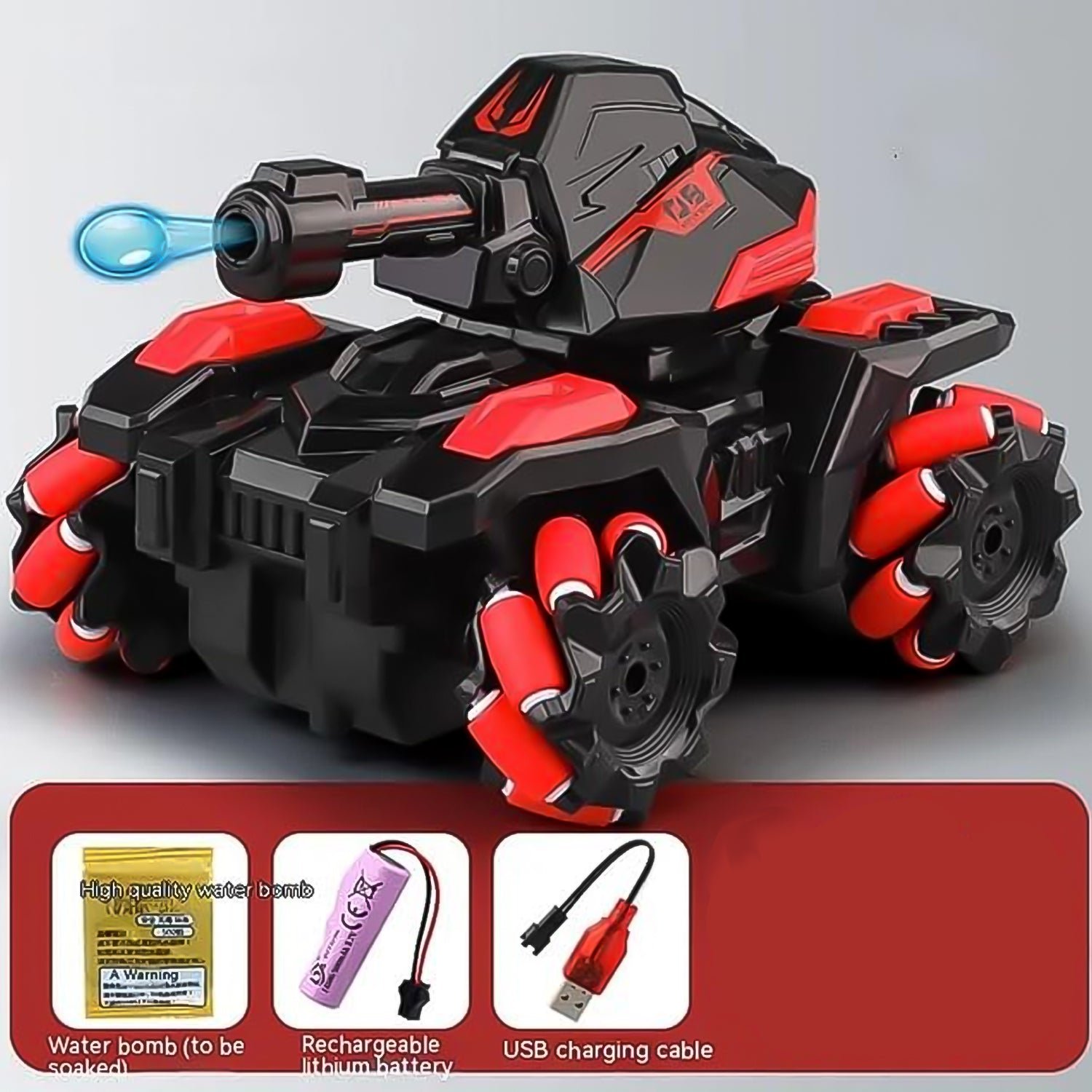 New Remote Control Vehicle 4wd Off Road Climbing Vehicle  Boys' Children's Toy Car (1 pc)