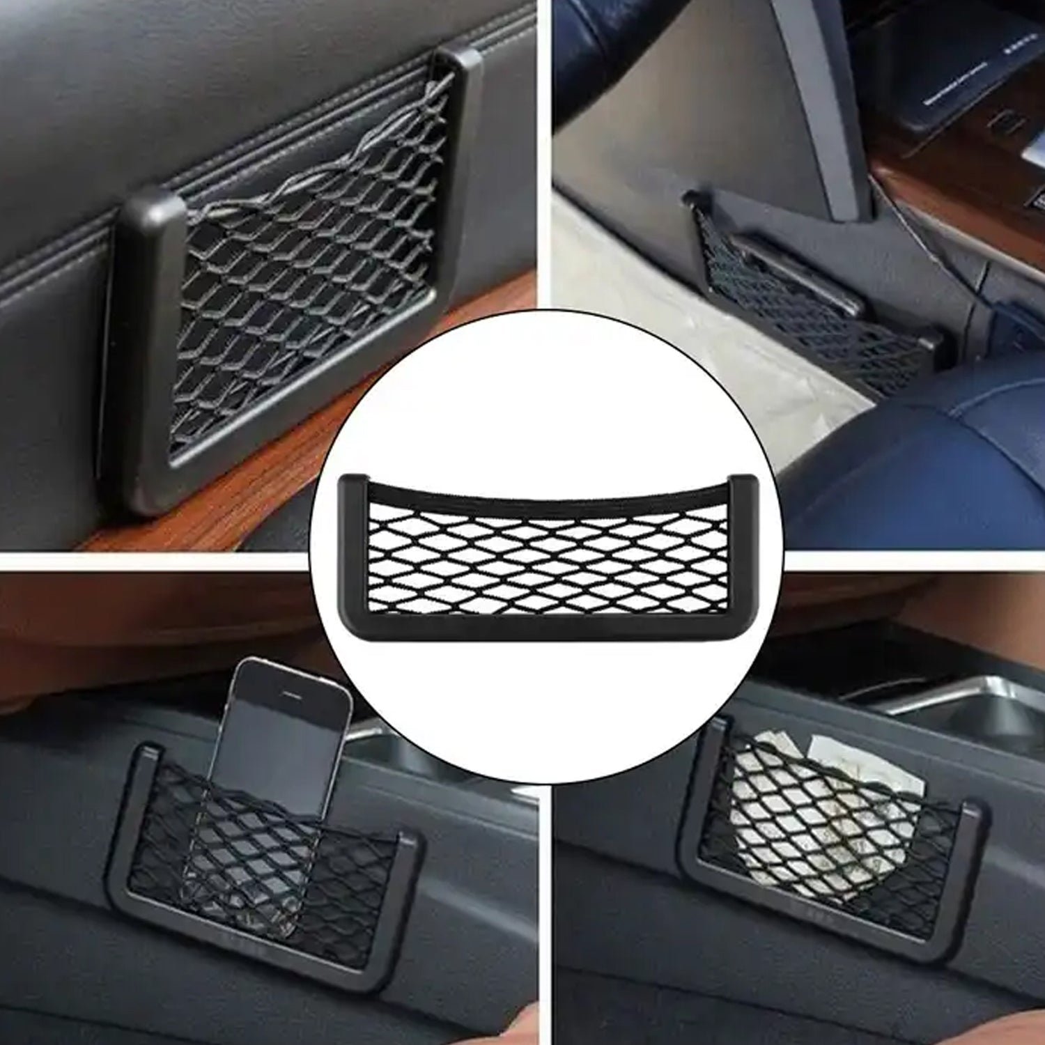 Car Storage Organize for Purse Bag Phone
