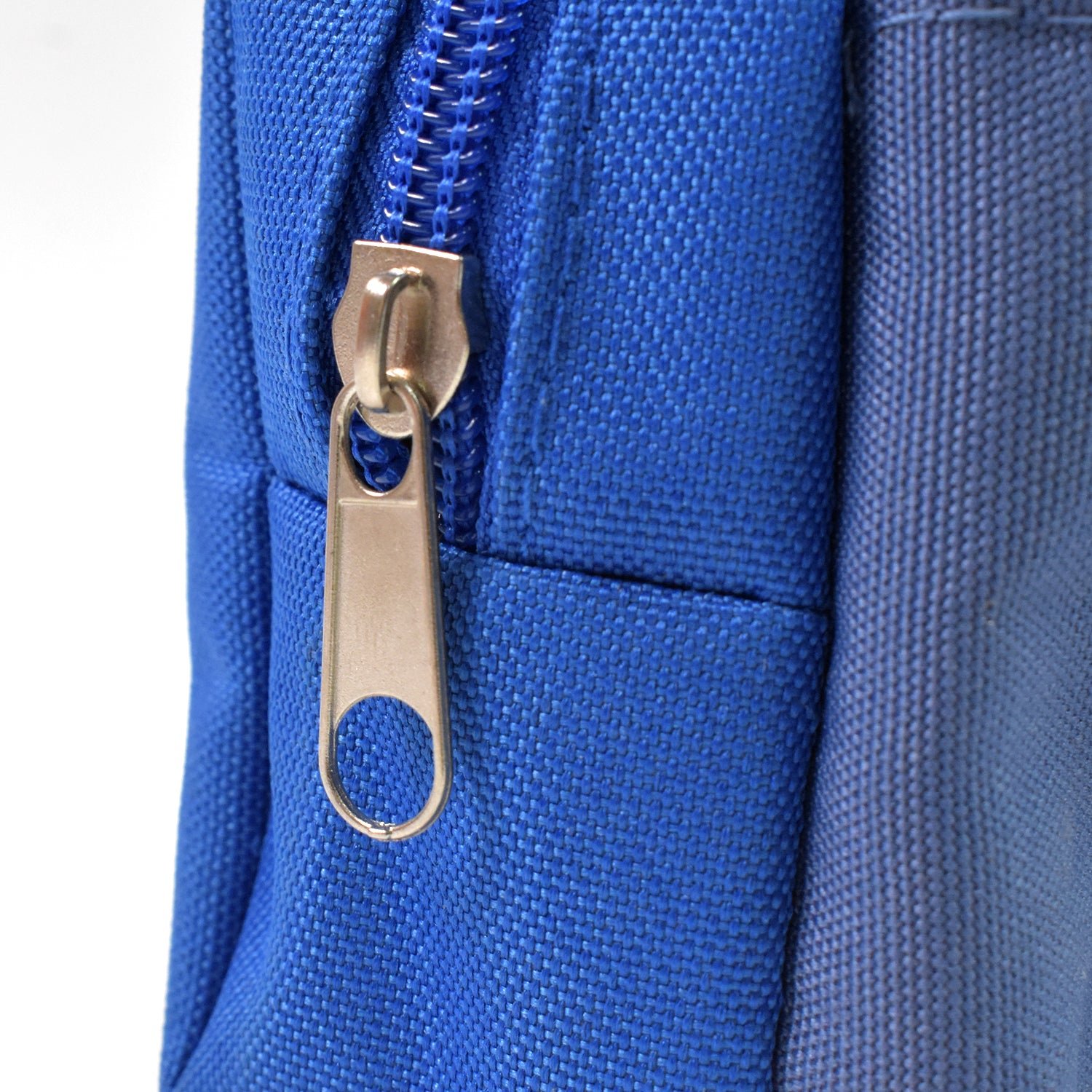 Pencil Pouch With Zipper (1 Pc / 2 Compartment)