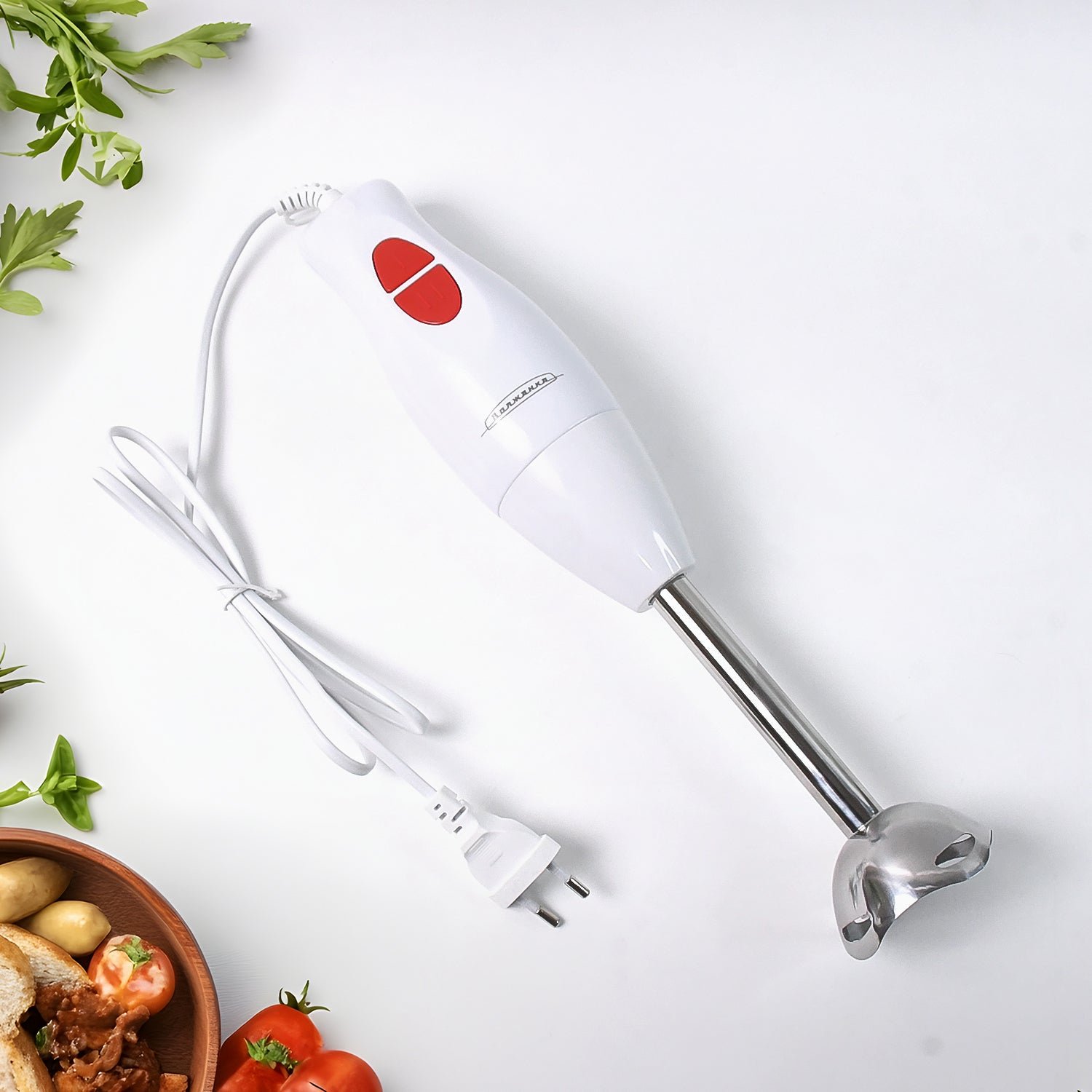 Electric Hand Blender Mixer (1 Pc)