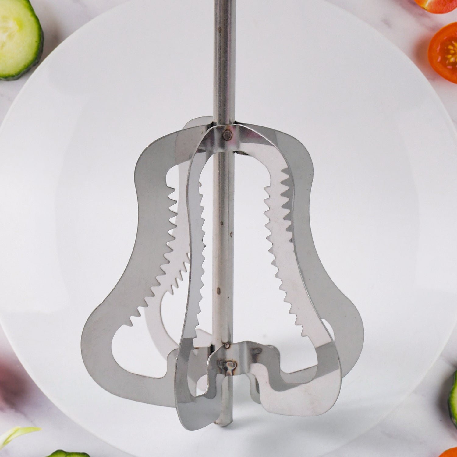 Supermom Handy Stainless Steel Charner