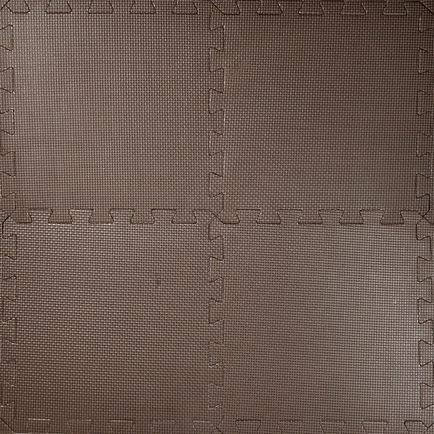 Puzzle Tile Floor Mats for Babies - Set of 4