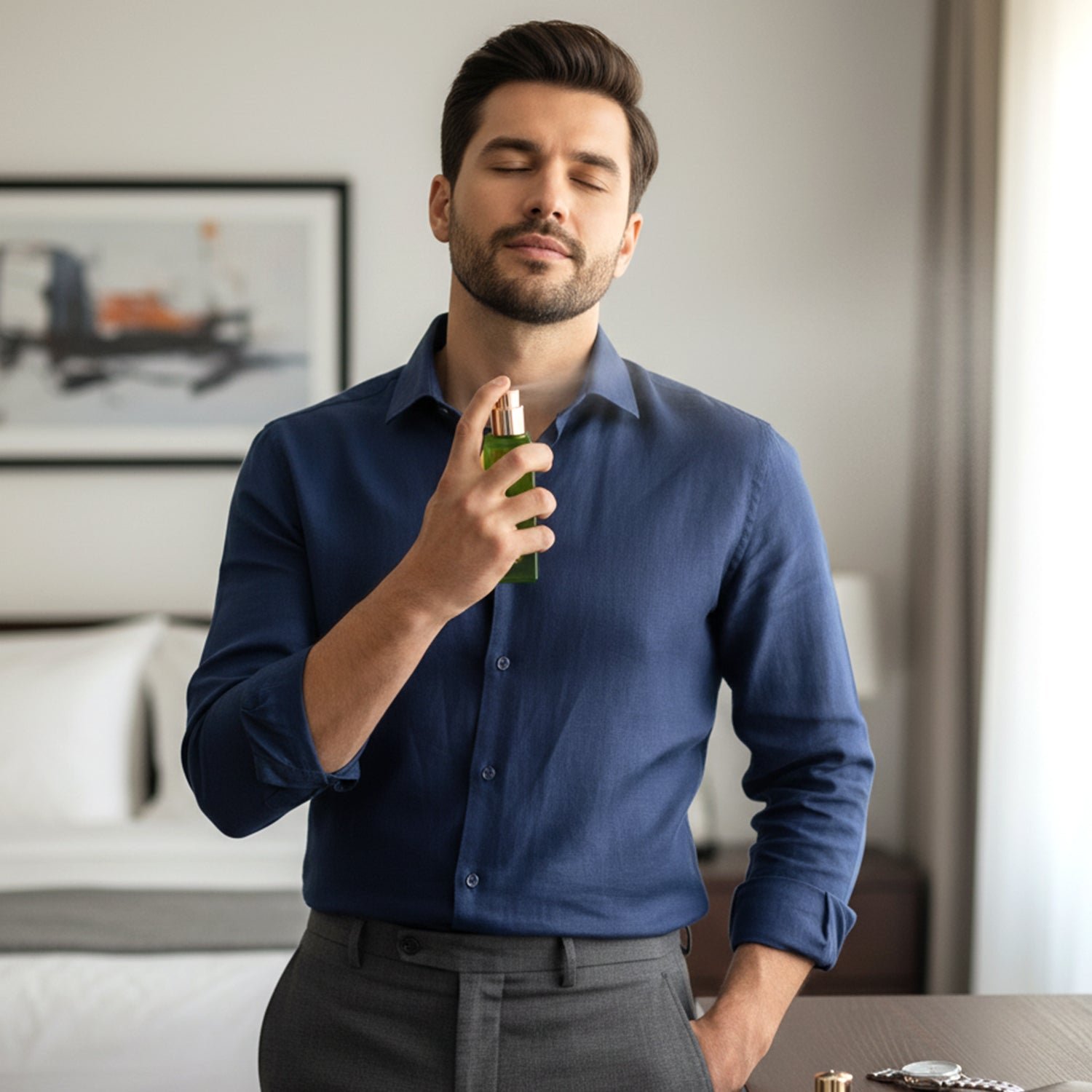 Next Luxury Fragrances Mini Eau De Parfum Gift Set (4 Pc, 20 ML Each)