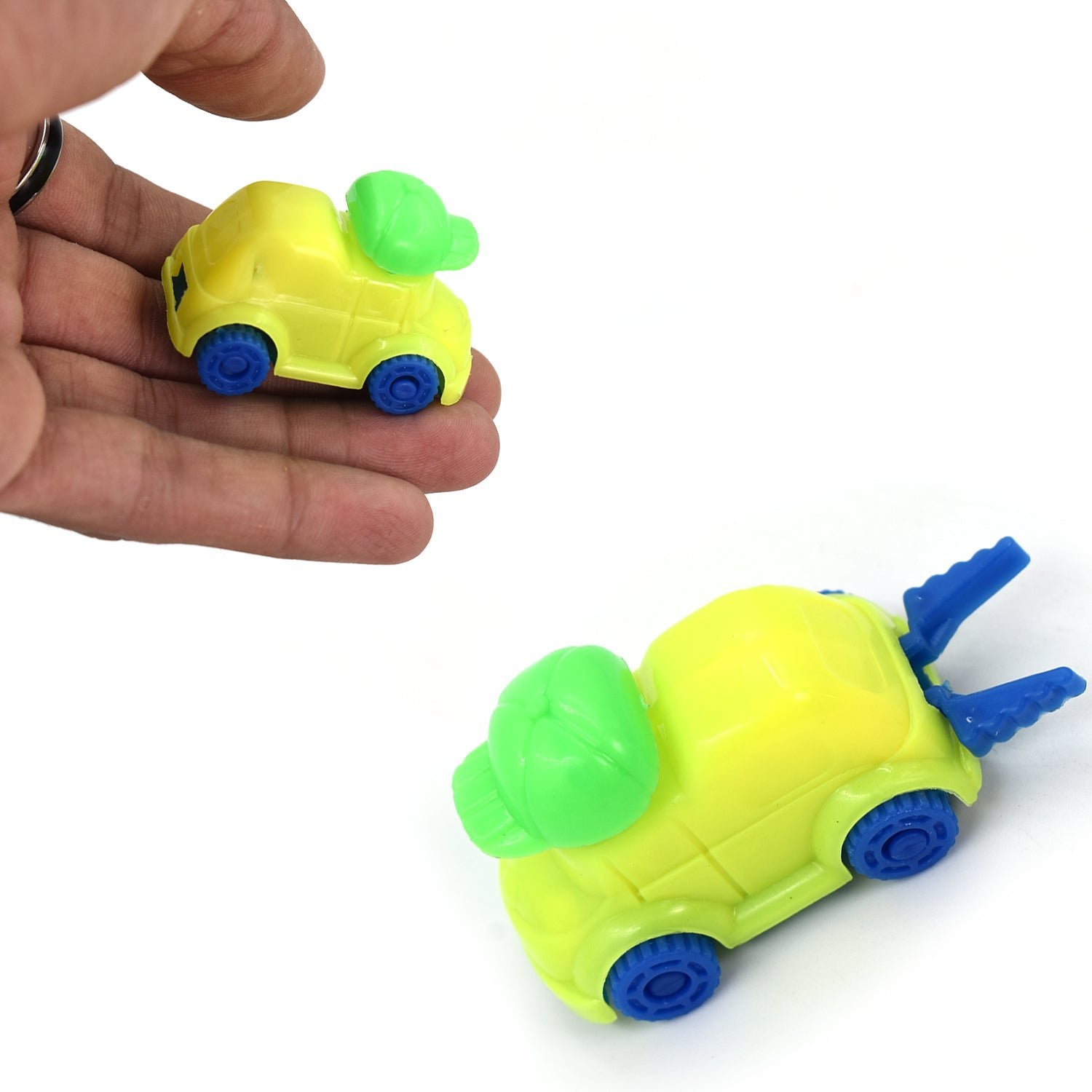 Toys for Kids Friction Powered Vehicle Toy ( Pack of 15)