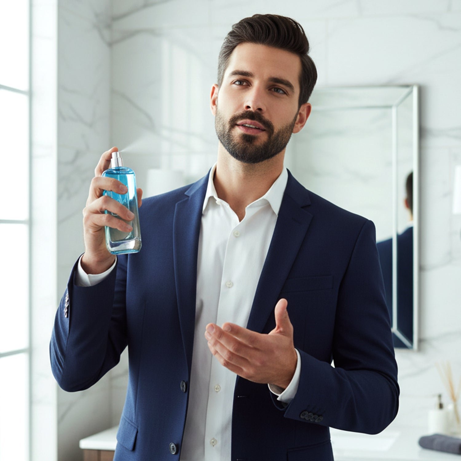 Next Premium Aqua Eau De Perfume 100 ML